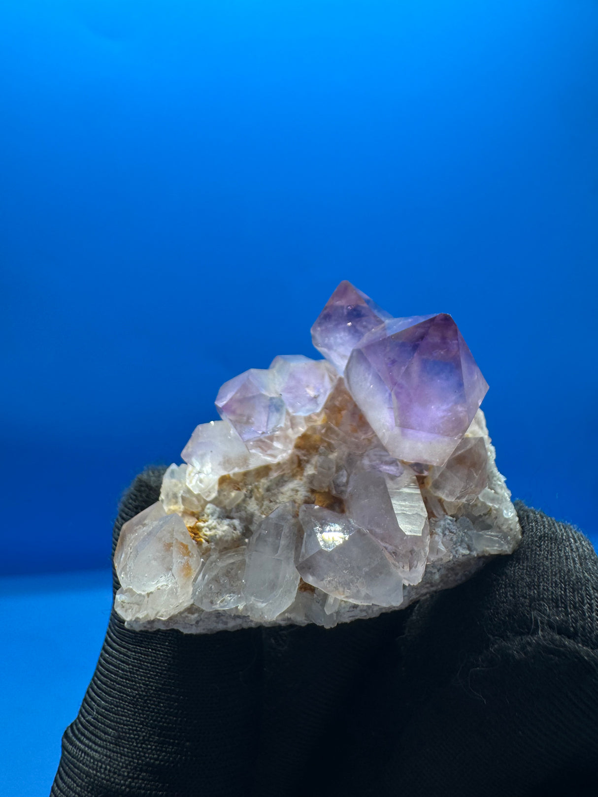Amethyst from USA - 25g