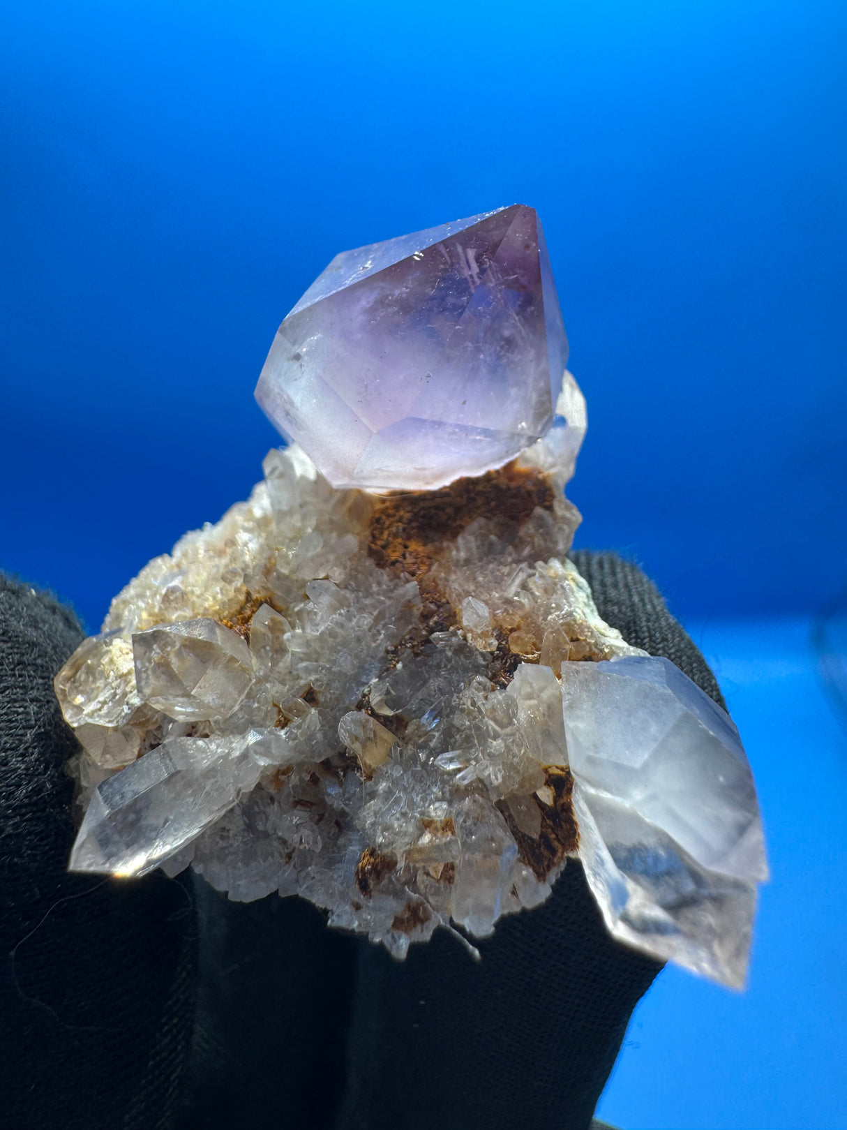 Amethyst from USA - 20g