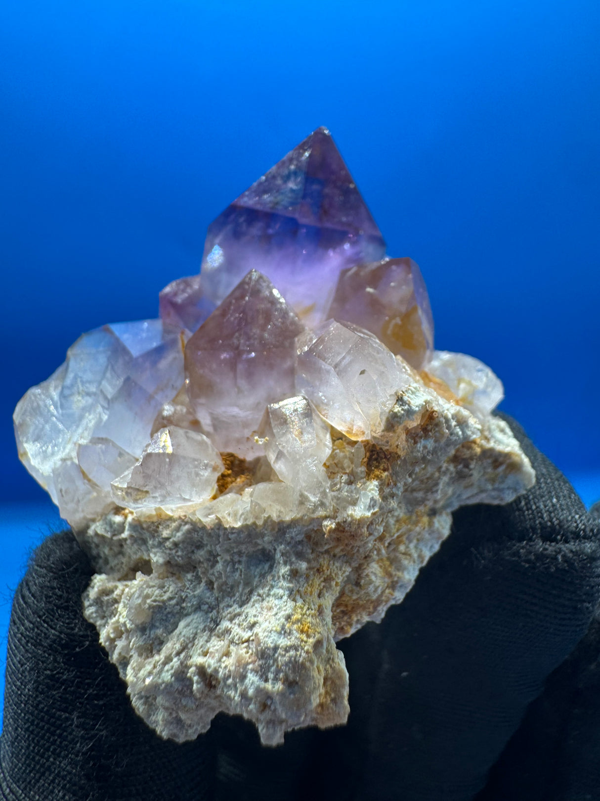 Amethyst from USA - 27g