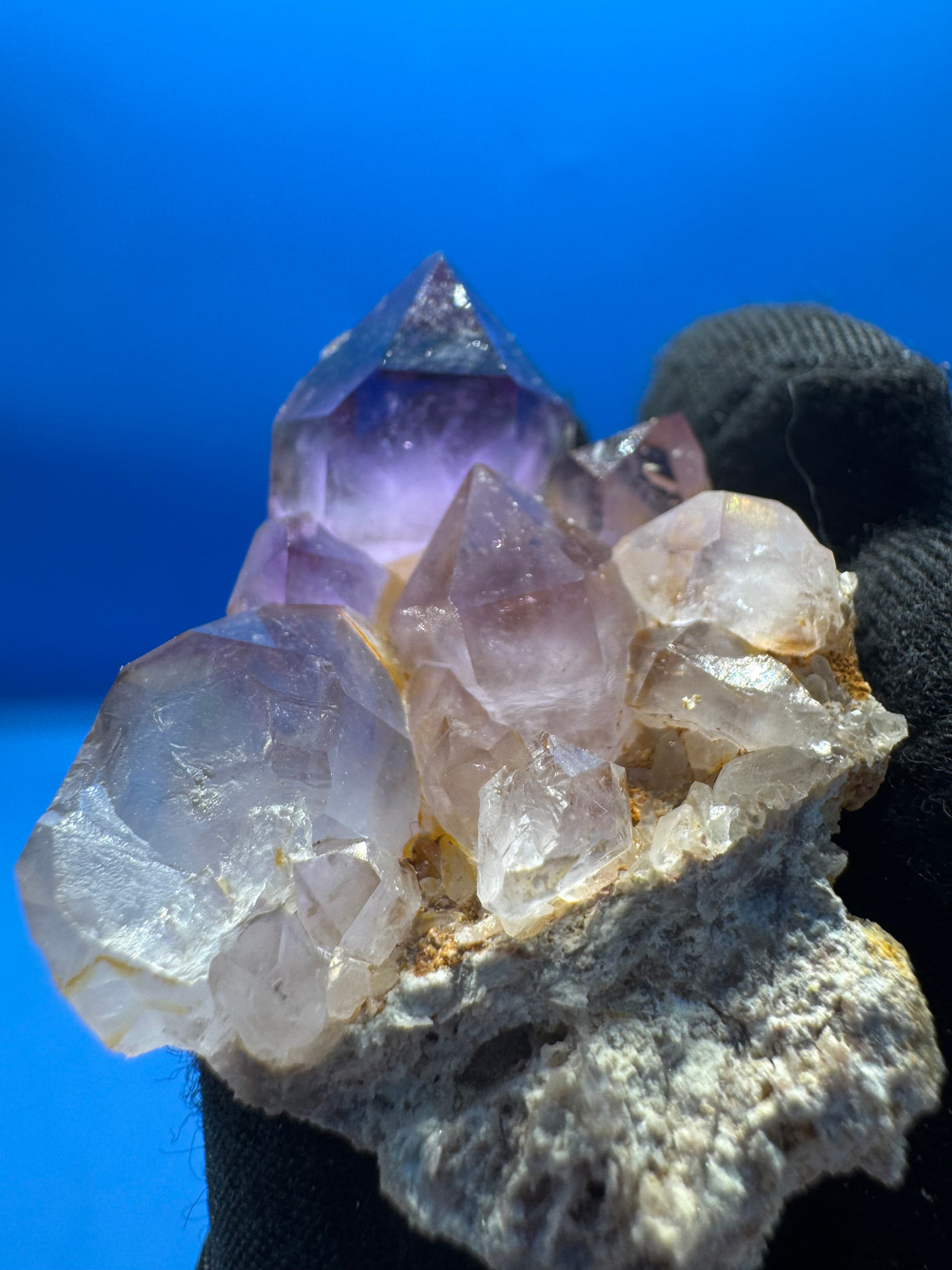 Amethyst from USA - 27g