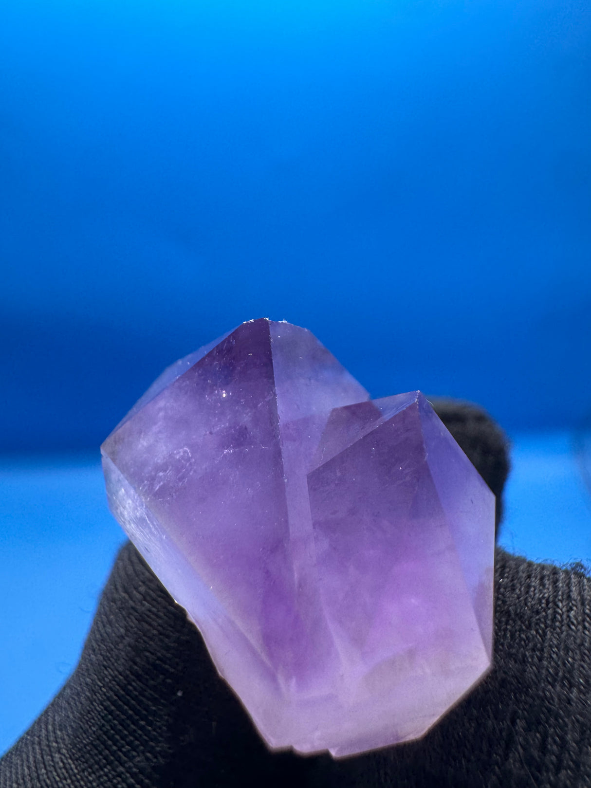 Amethyst from USA - 13g