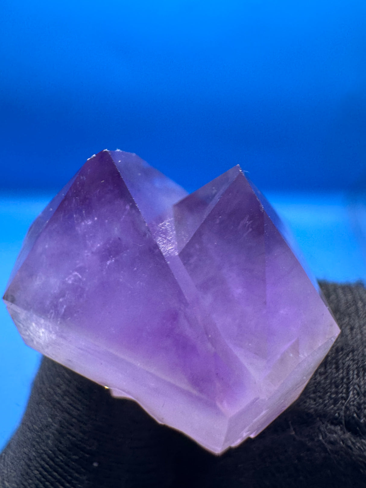 Amethyst from USA - 13g