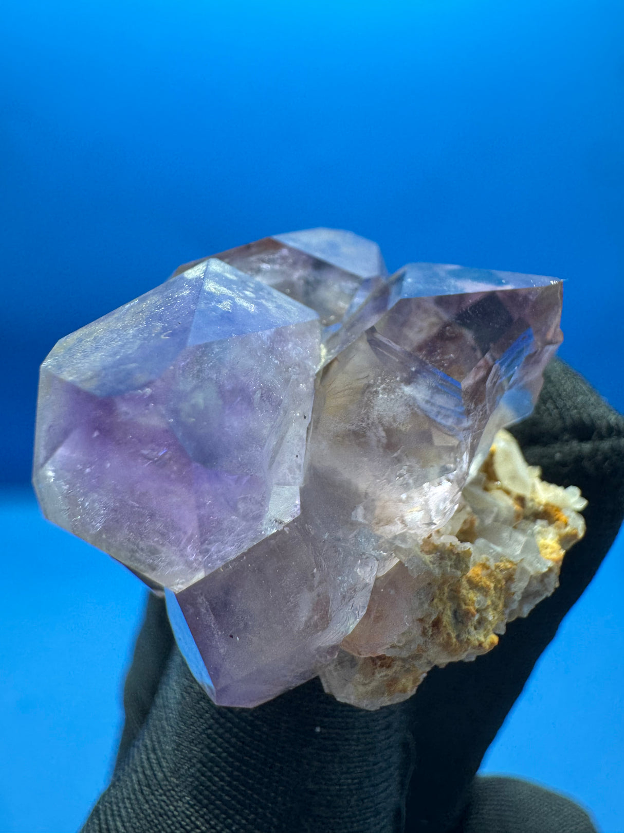 Amethyst from USA - 16g