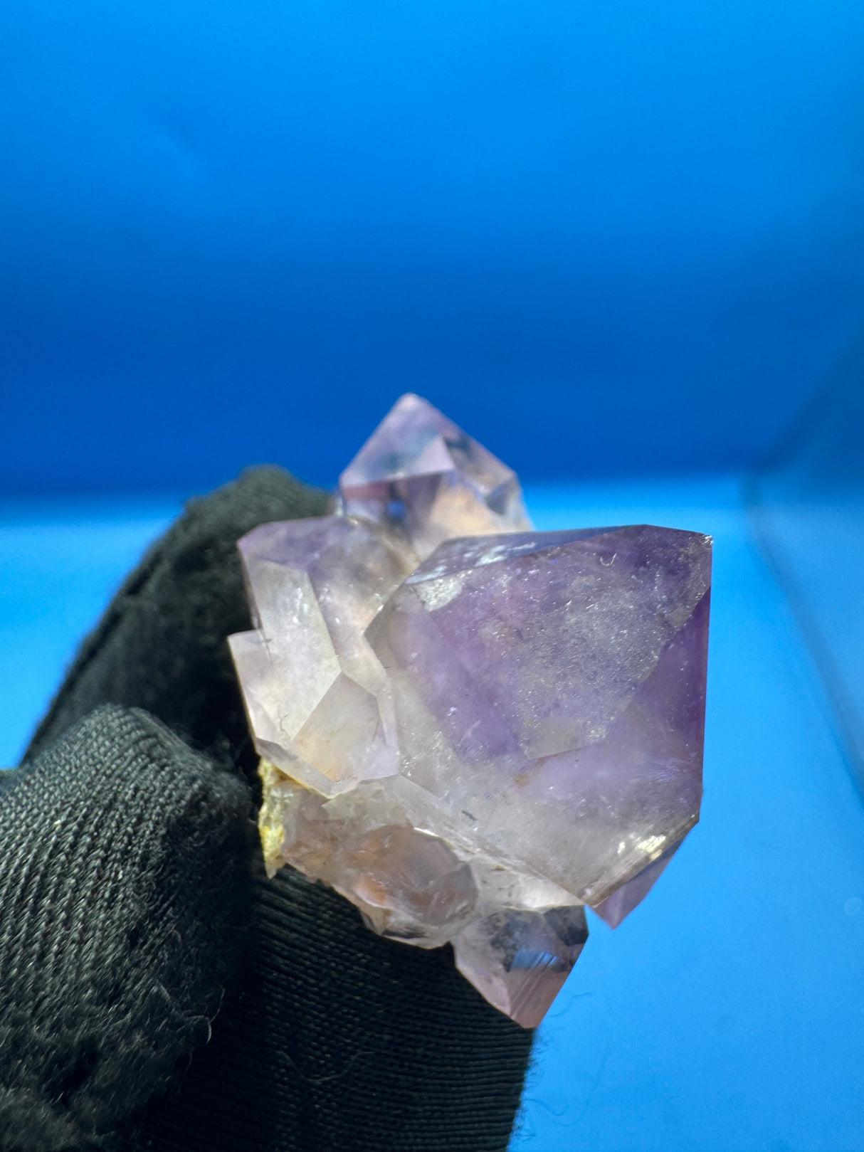 Amethyst from USA - 16g