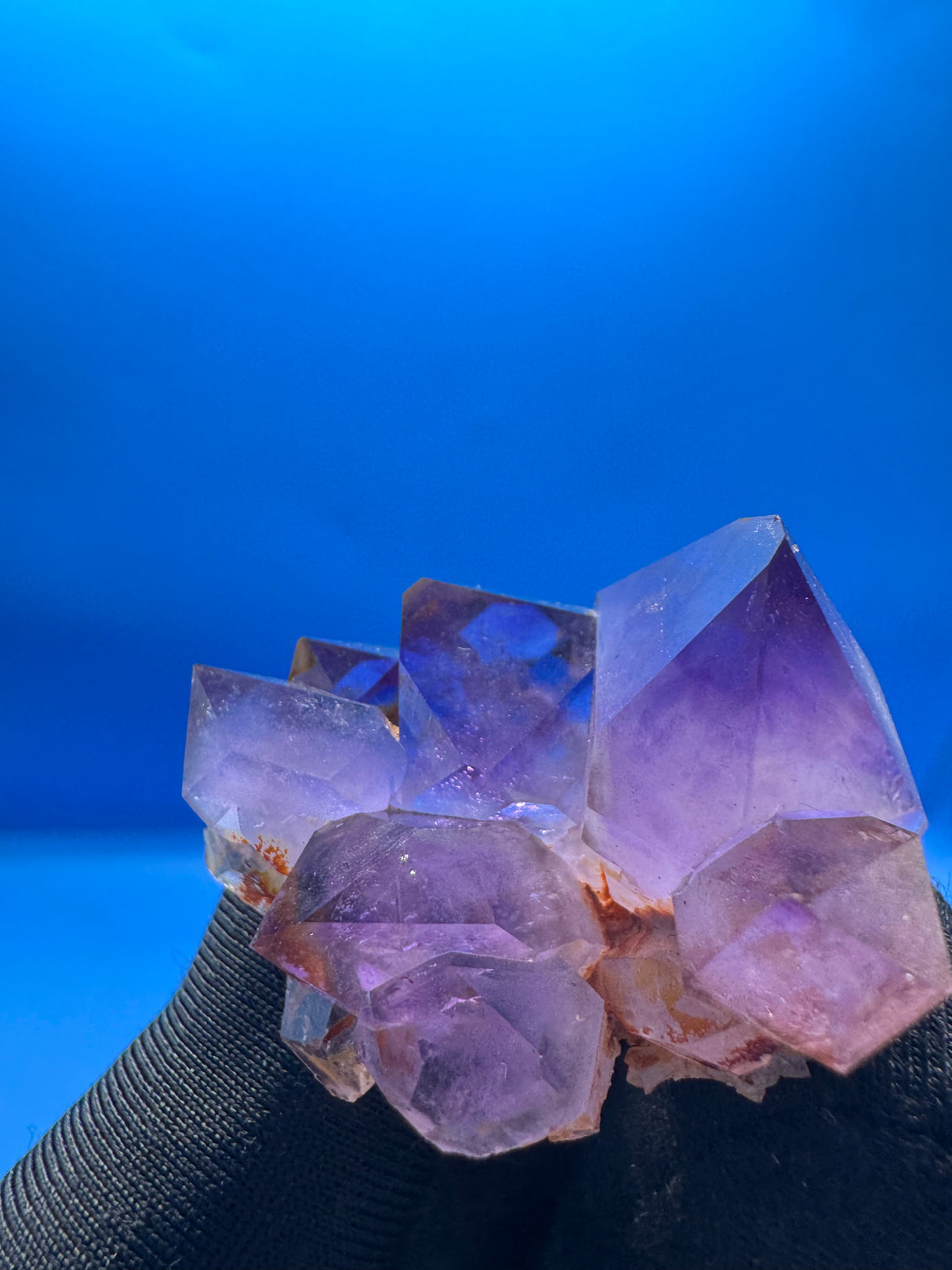 Amethyst from USA - 18g