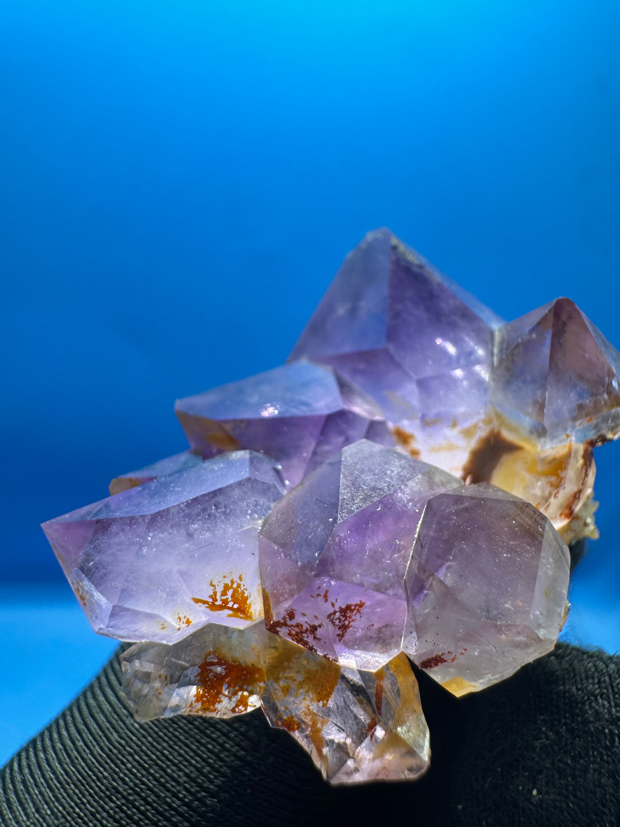 Amethyst from USA - 18g