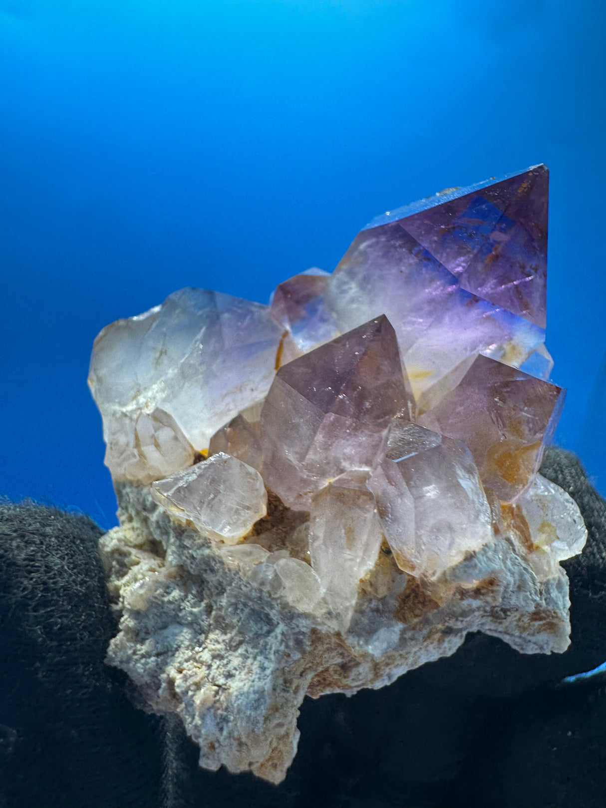 Amethyst from USA - 27g