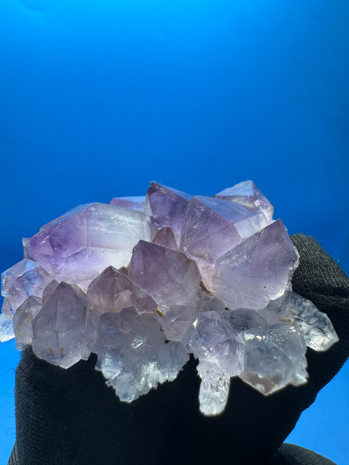 Amethyst from USA - 27g
