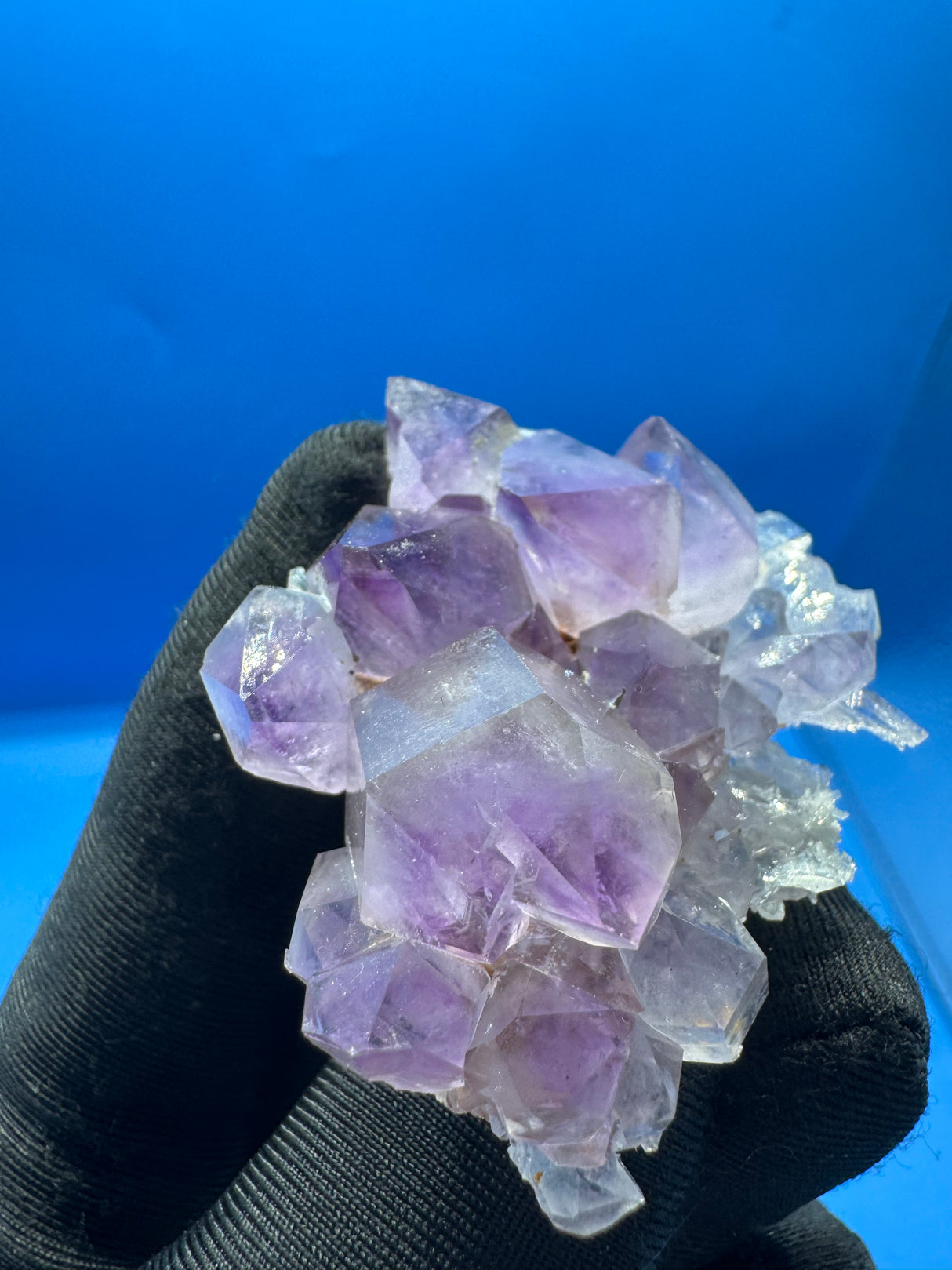 Amethyst from USA - 27g