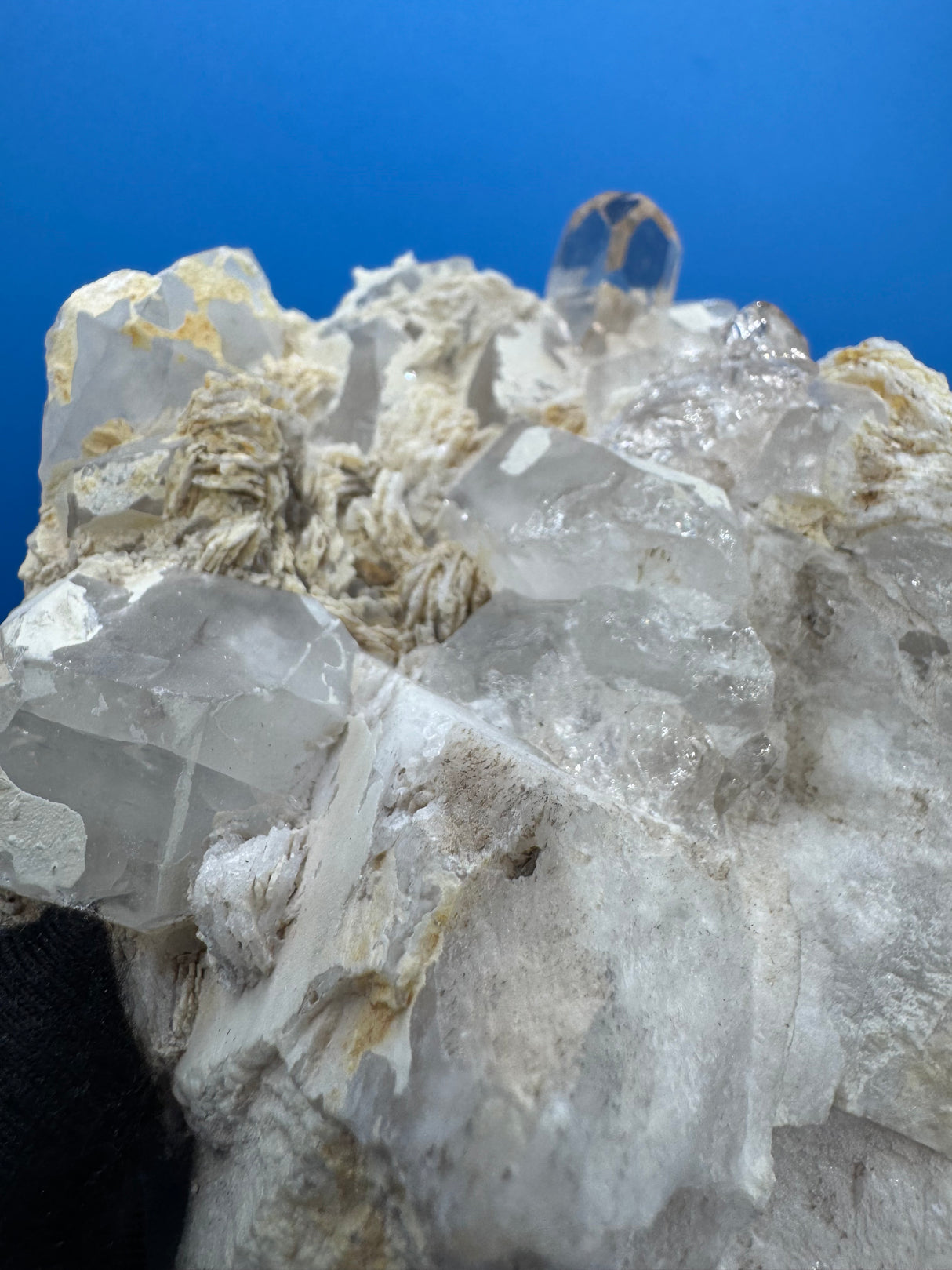 Topaz & Muscovite Specimen - 663g