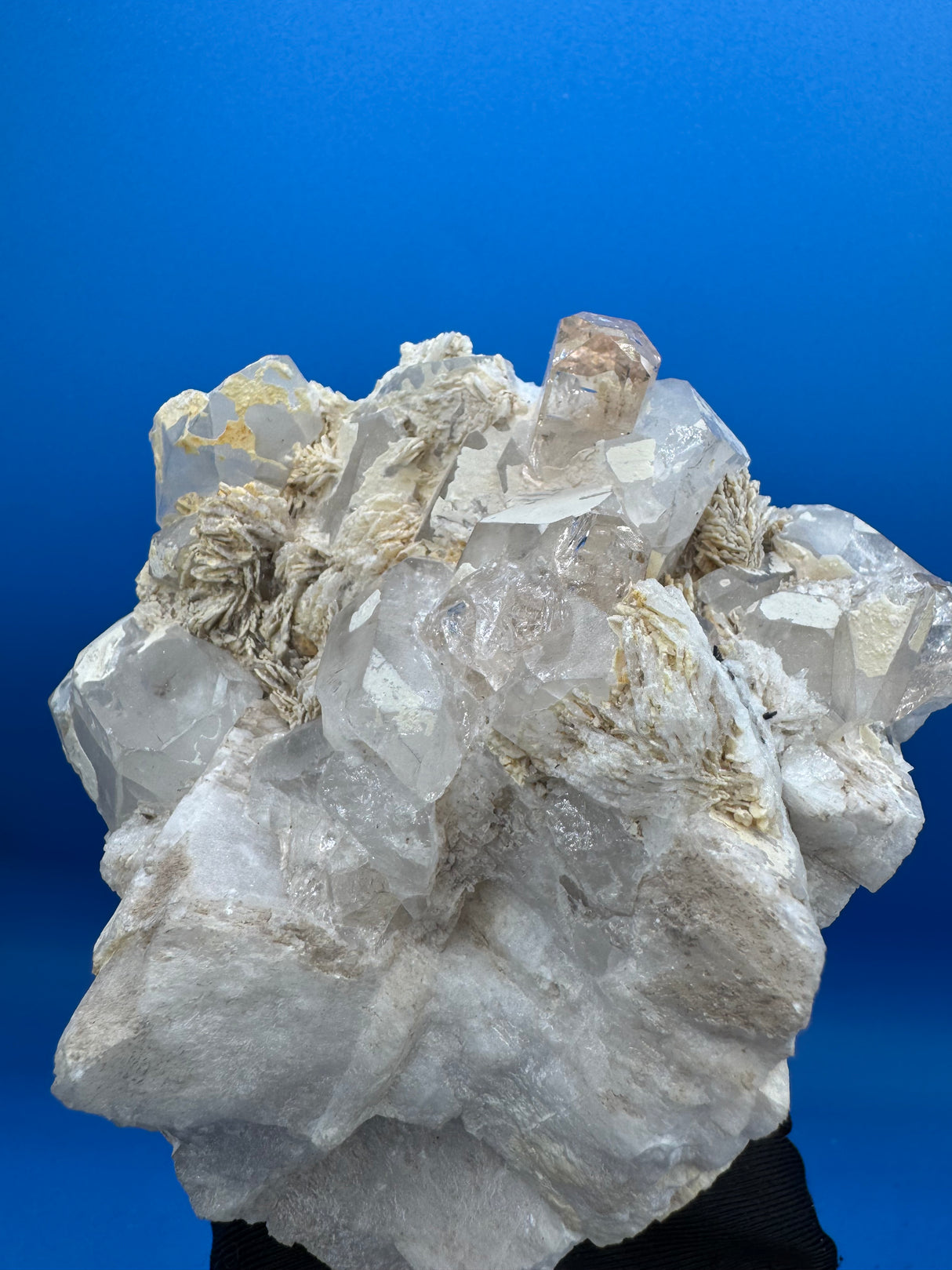 Topaz & Muscovite Specimen - 663g