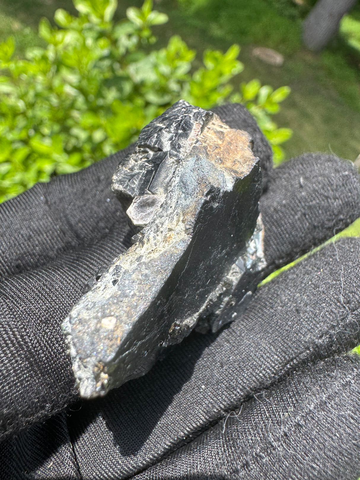 Hematite Crystal Specimen – 53g