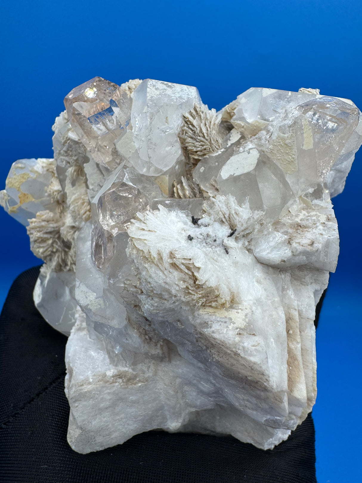 Topaz & Muscovite Specimen - 663g