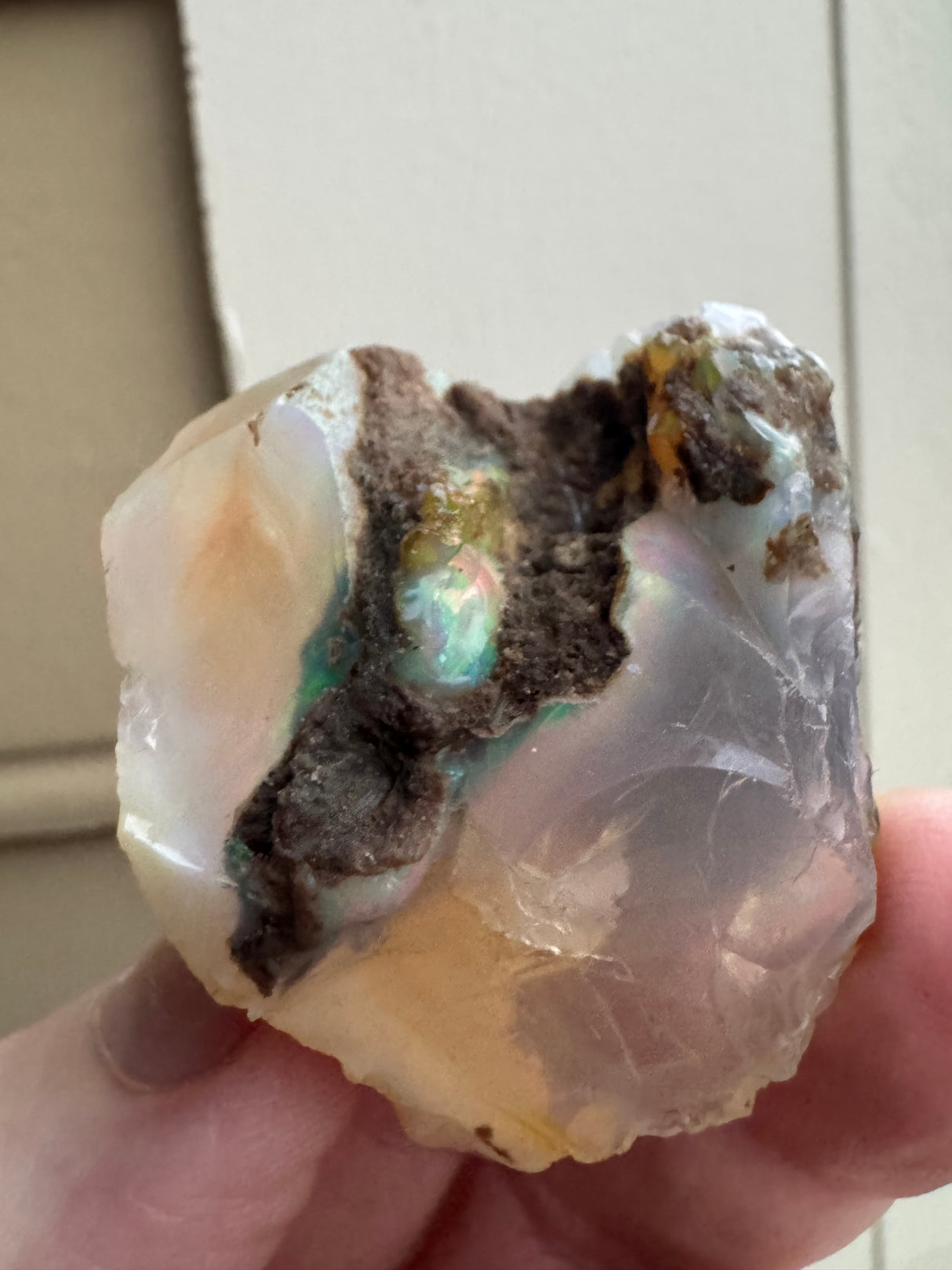 Ethiopian Opal - 53g