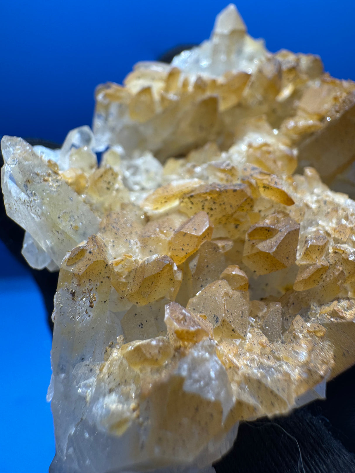Quartz Specimen - 68g