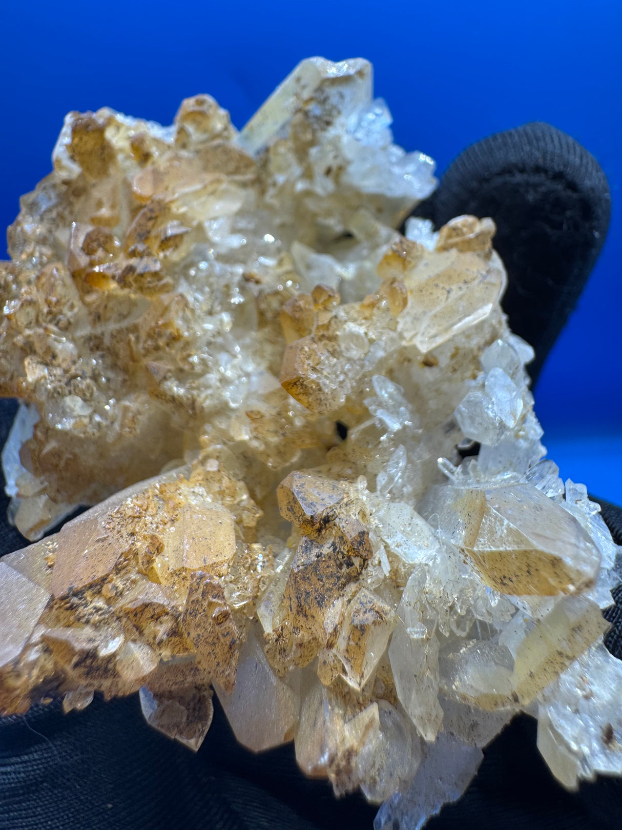 Quartz Specimen - 68g
