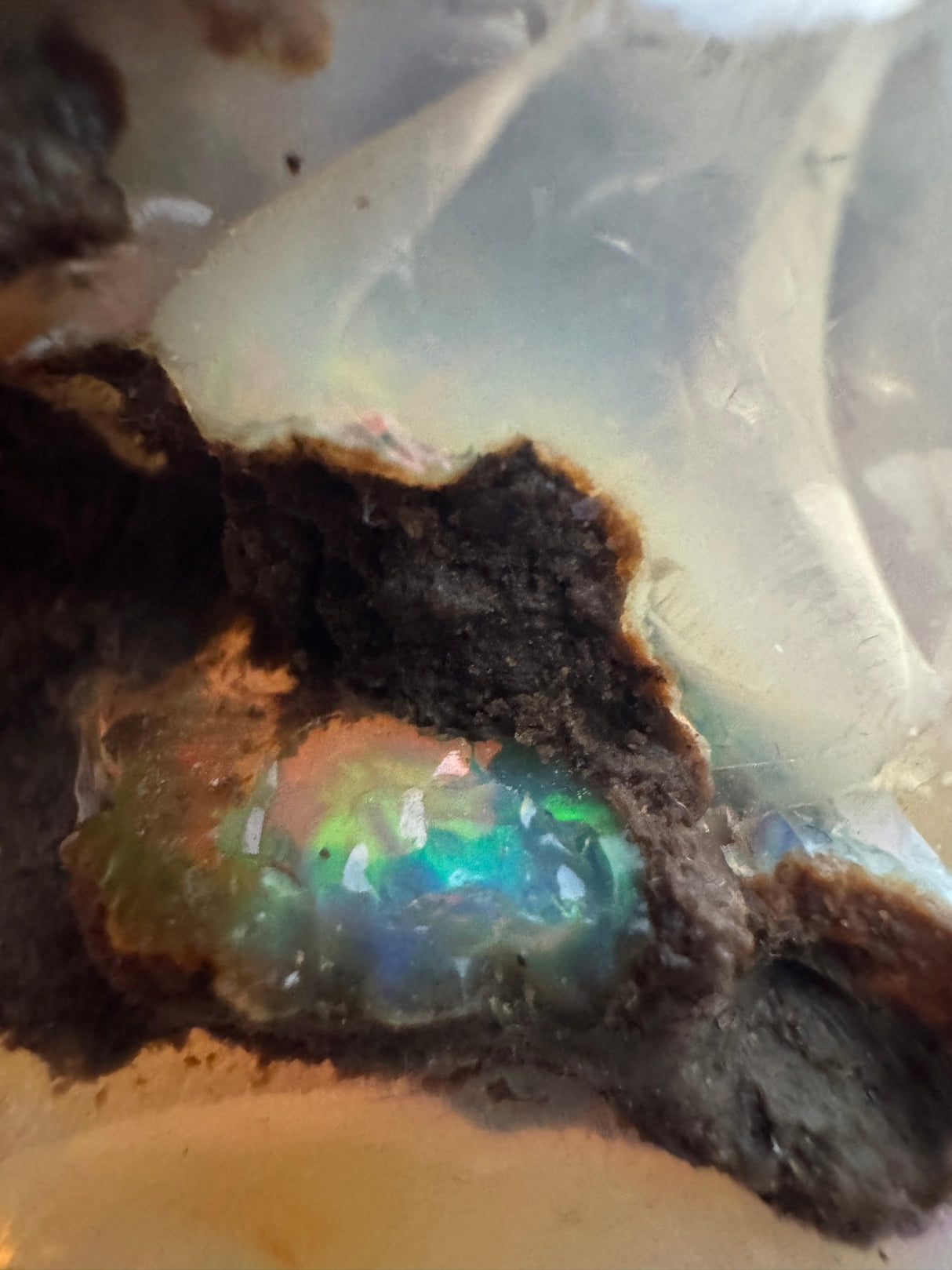 Ethiopian Opal - 53g