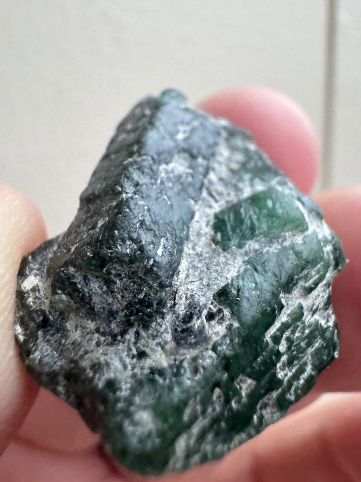 Zambian Emerald Specimen - 11g