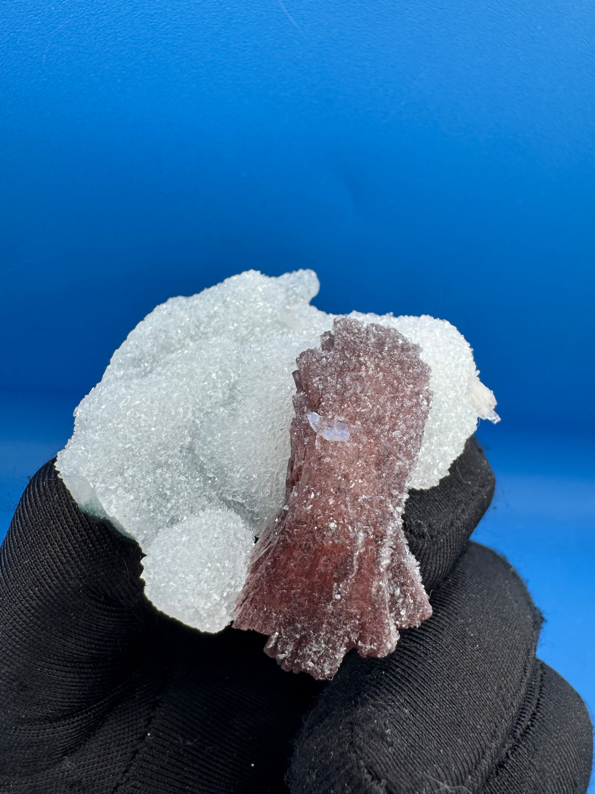 Heulandite Specimen - 31g