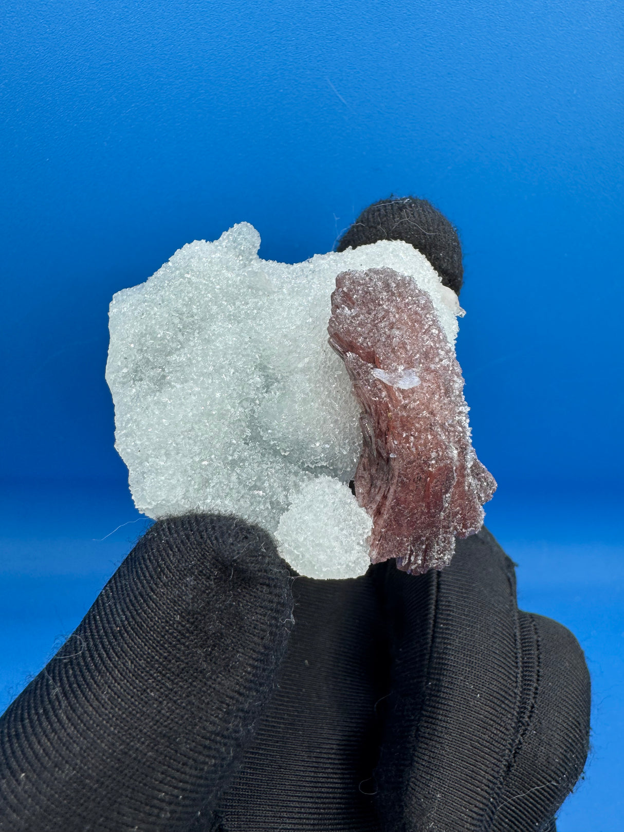 Heulandite Specimen - 31g