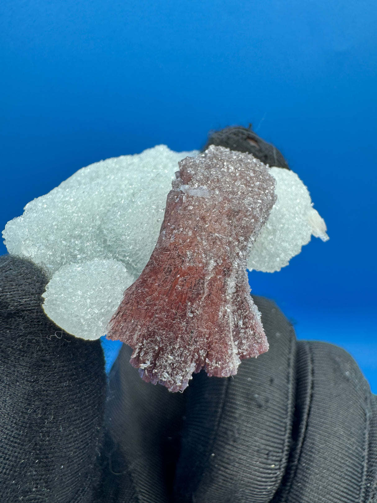 Heulandite Specimen - 31g