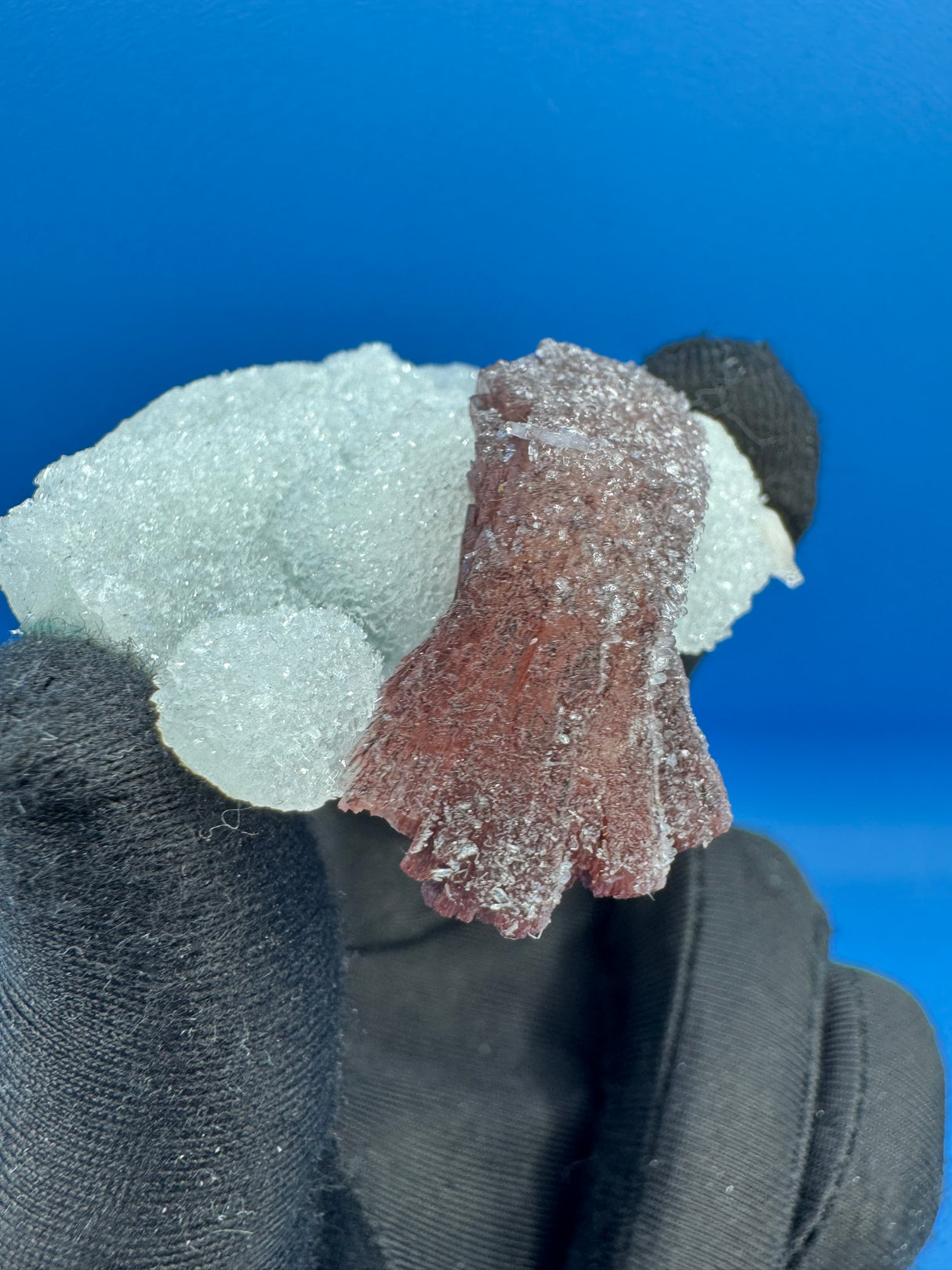 Heulandite Specimen - 31g