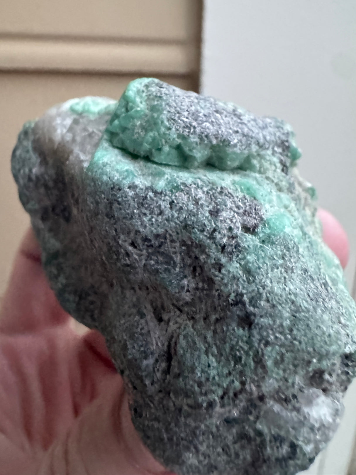 Zambian Emerald Specimen - 233g