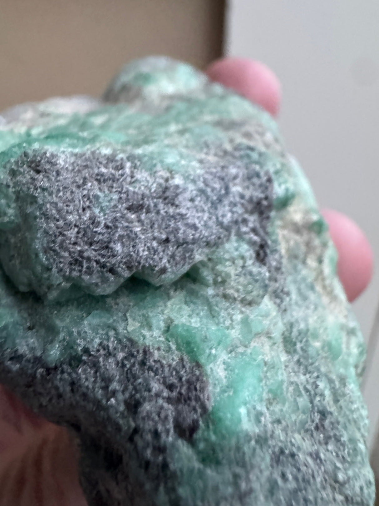 Zambian Emerald Specimen - 233g