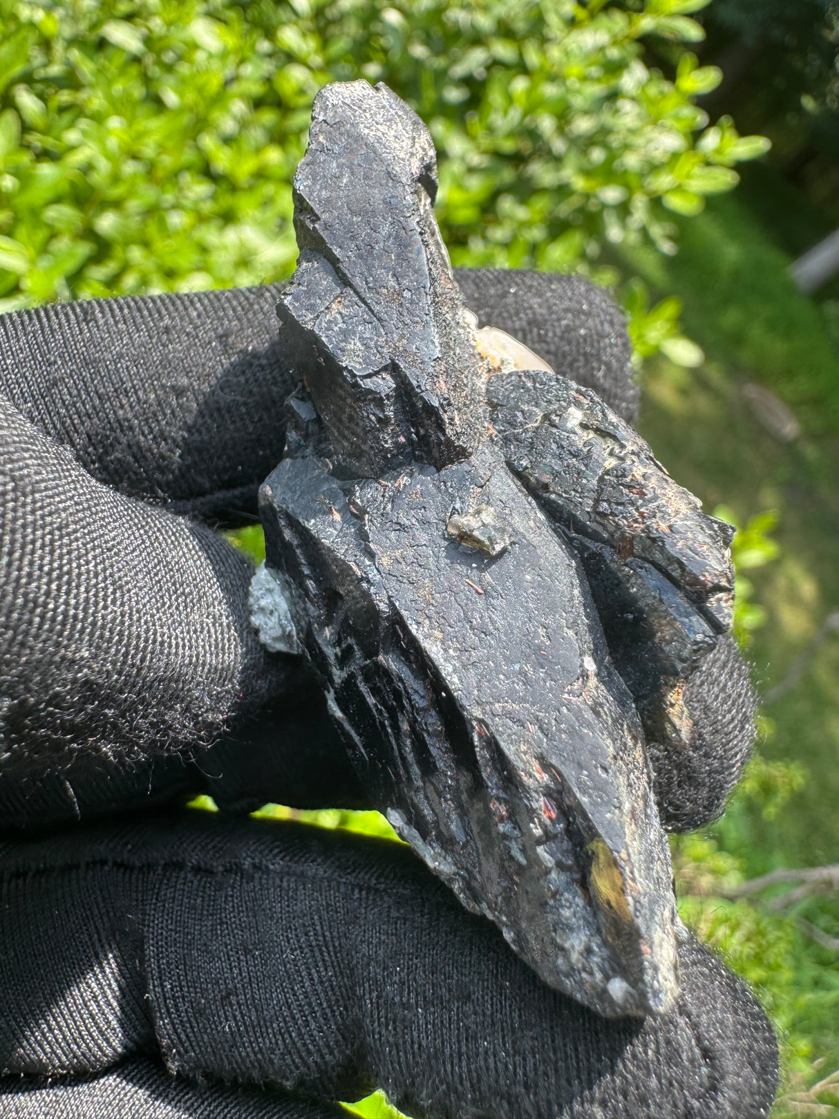 Hematite Crystal Specimen – 62g