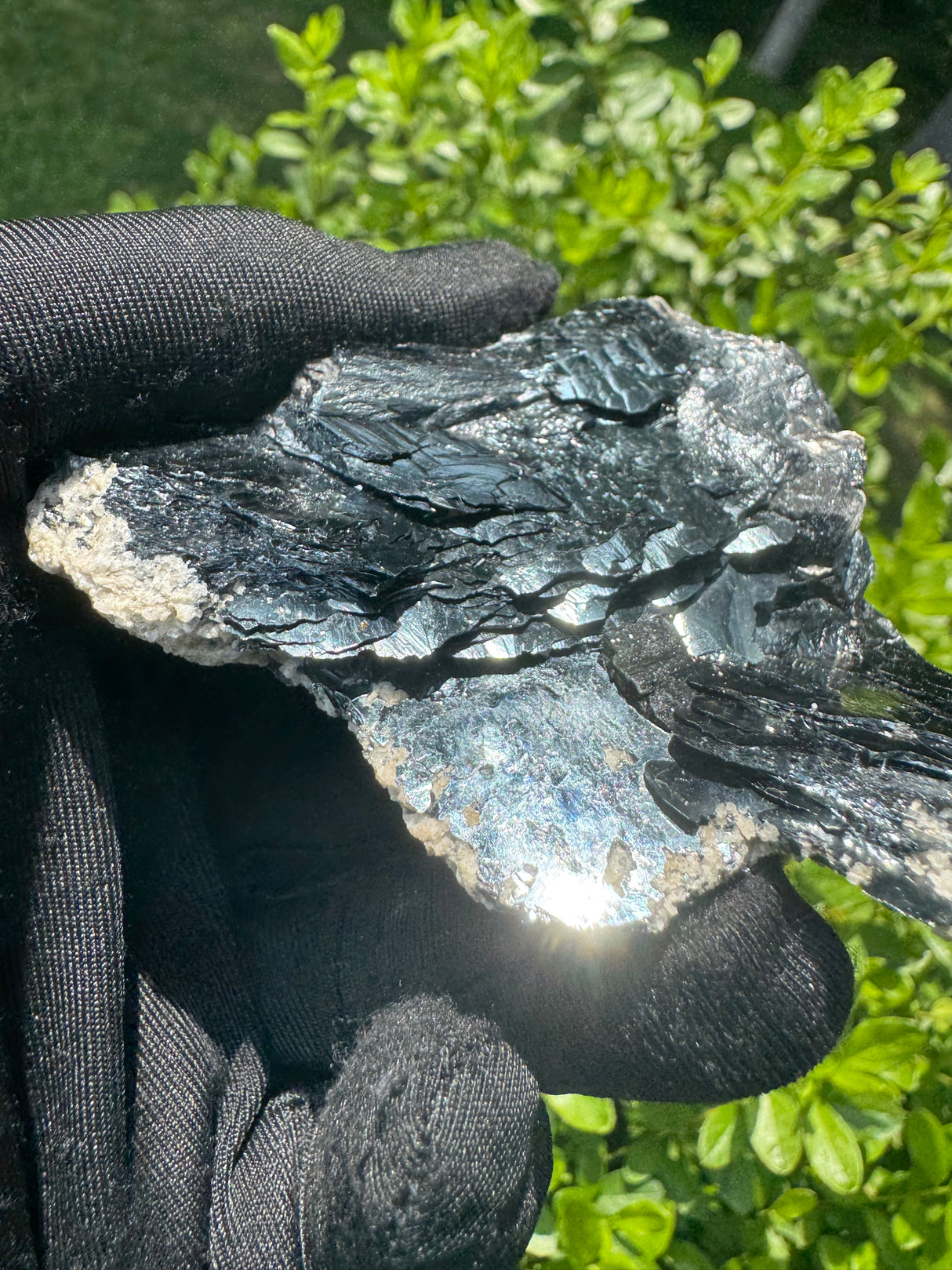 Hematite Crystal Specimen – 171g