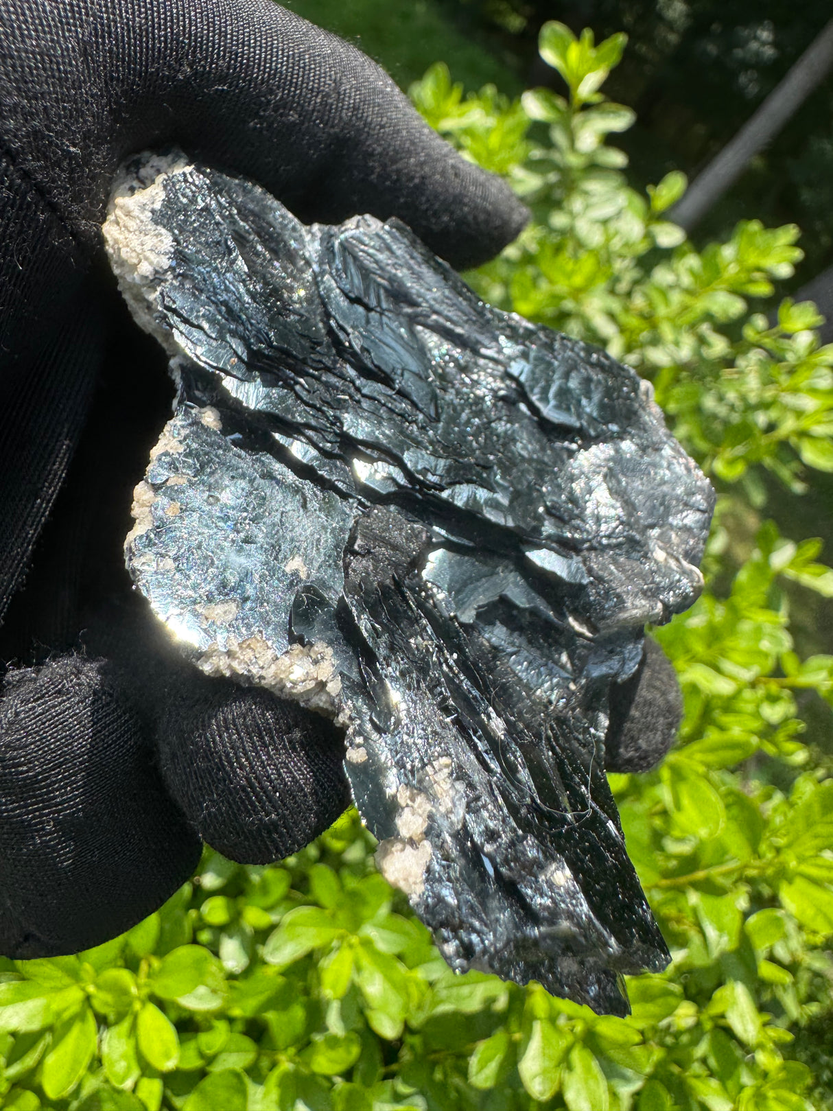 Hematite Crystal Specimen – 171g