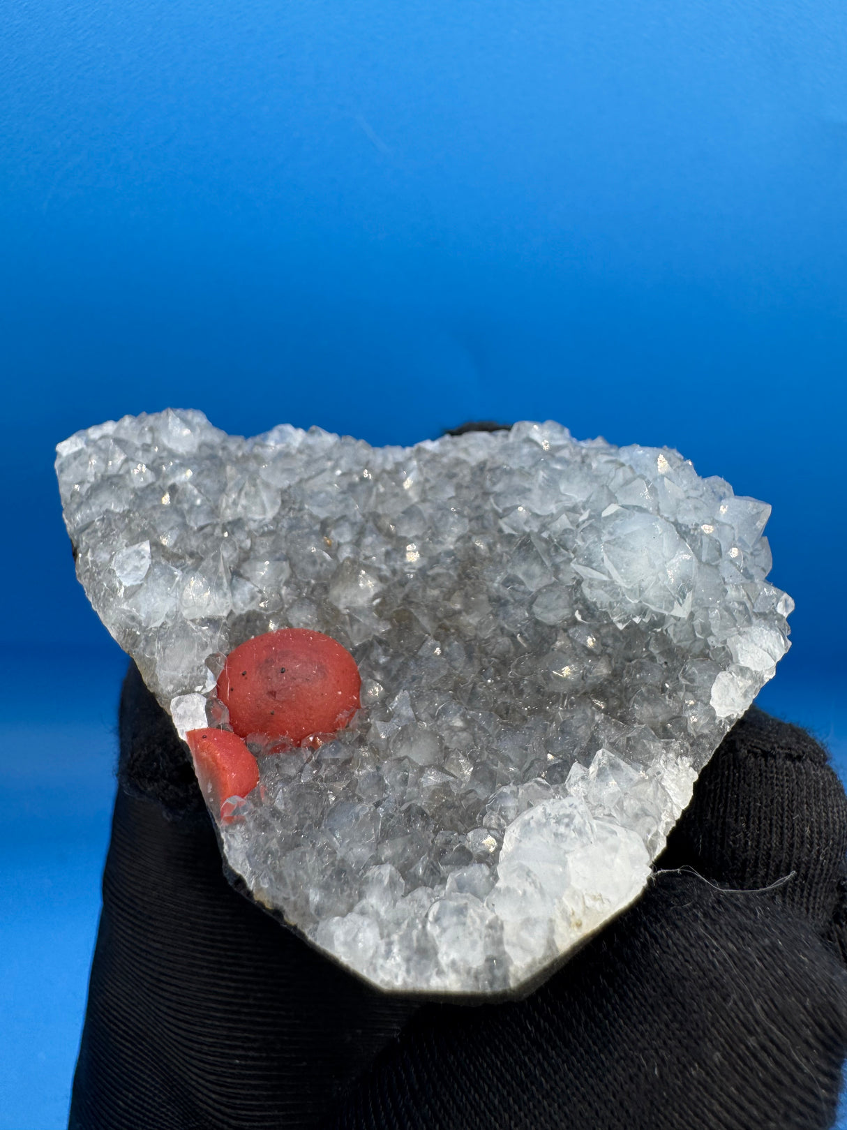 Botryoidal Fluorite - 80g