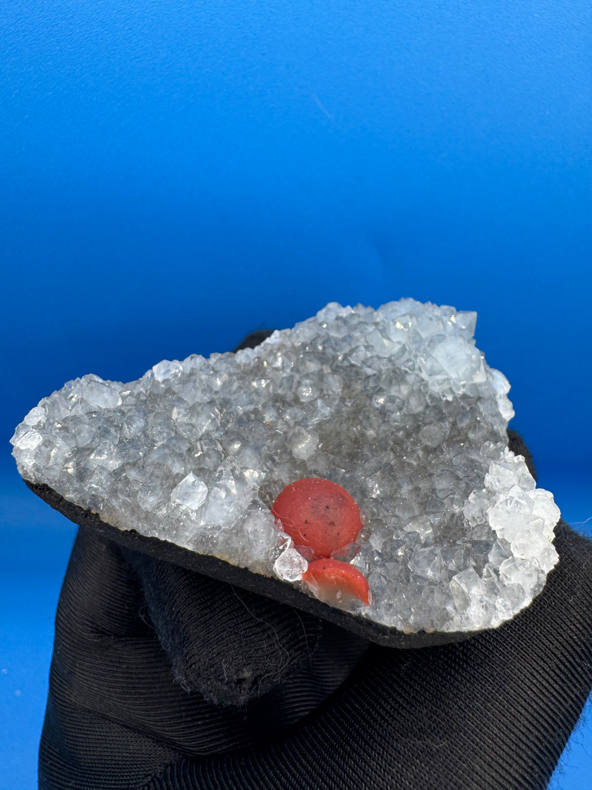 Botryoidal Fluorite - 80g