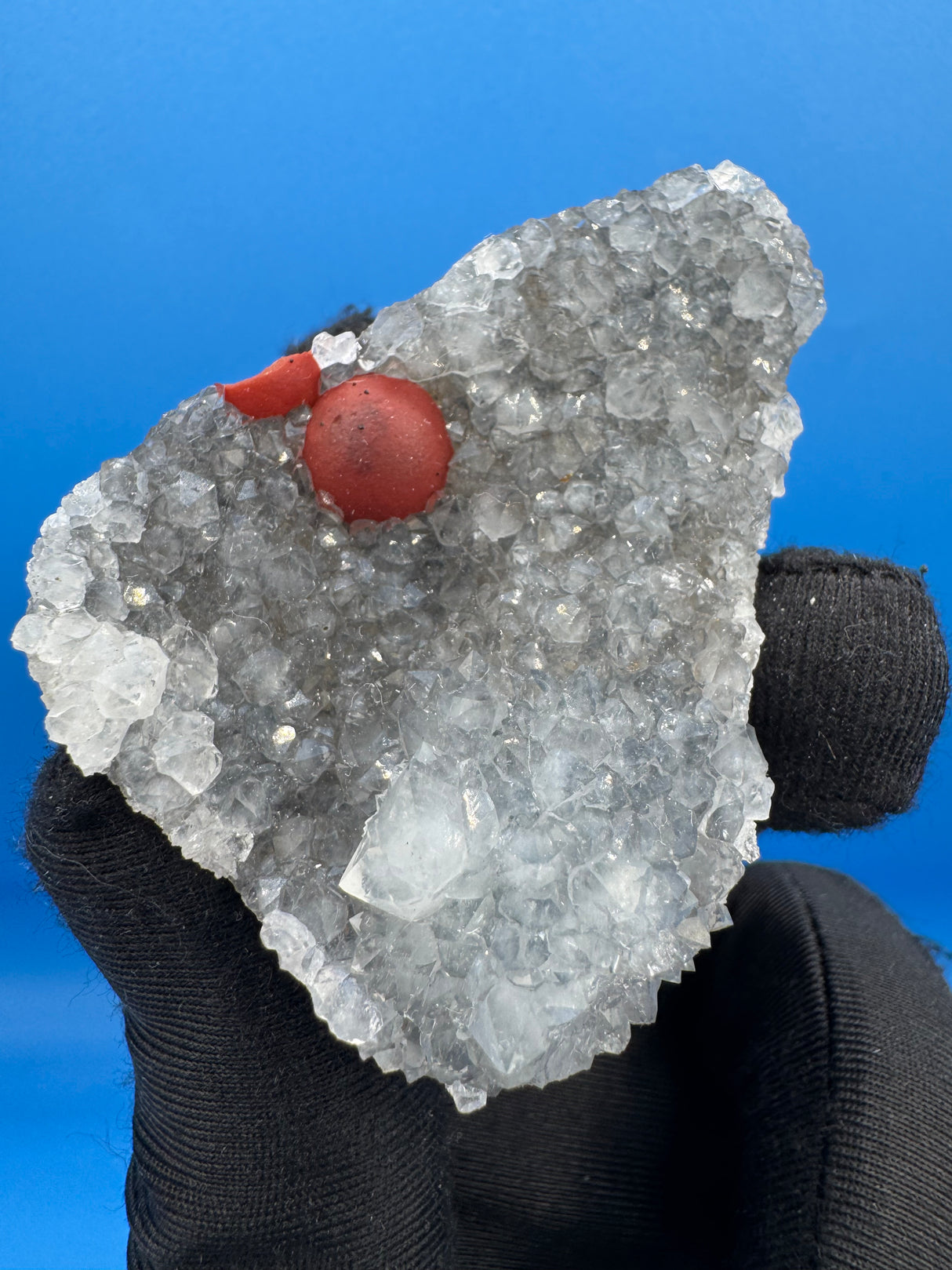Botryoidal Fluorite - 80g