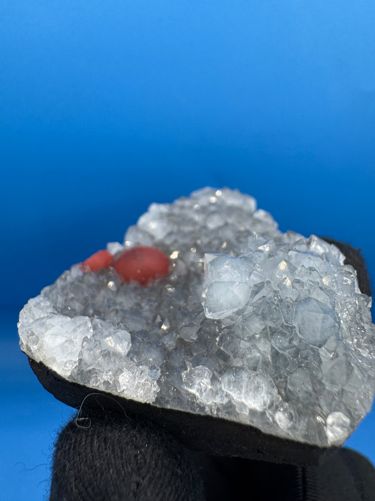 Botryoidal Fluorite - 80g