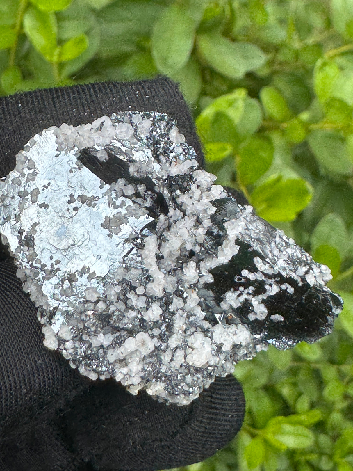 Hematite Crystal Specimen – 26g