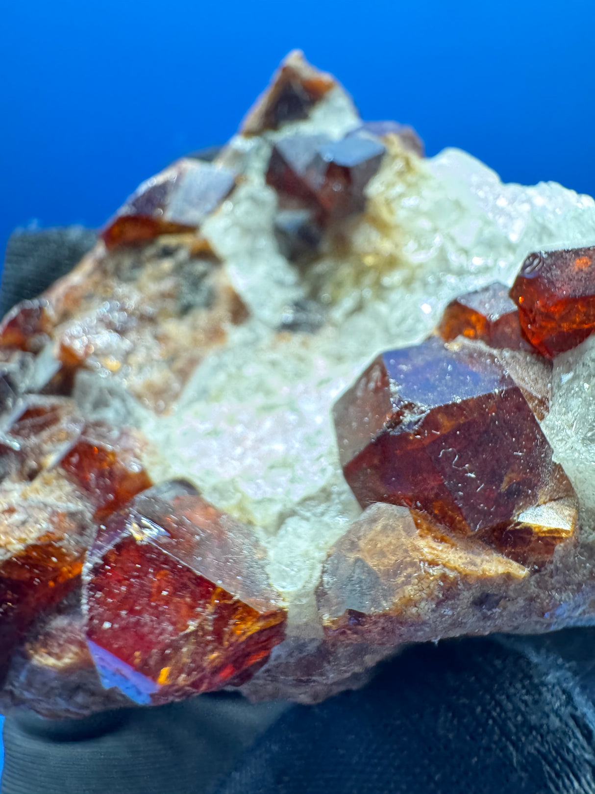 Garnet Specimen – 106g