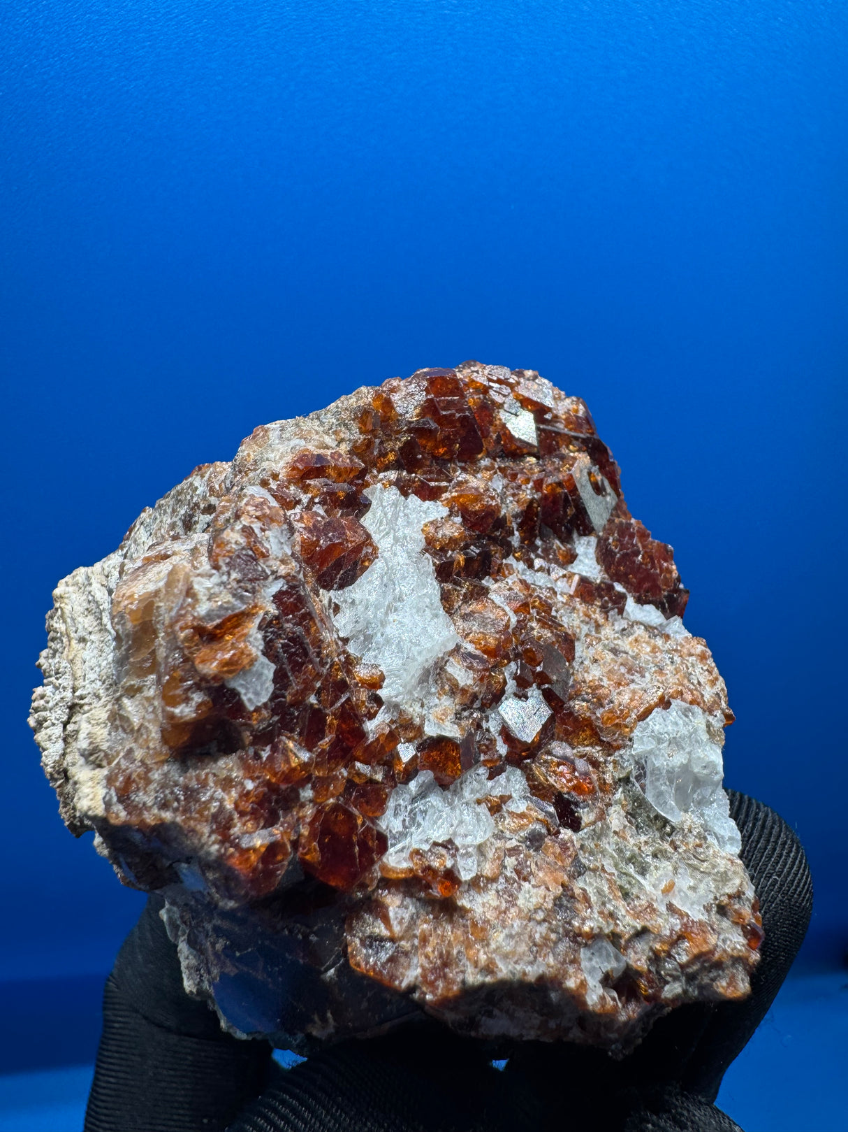 Garnet Specimen – 214g