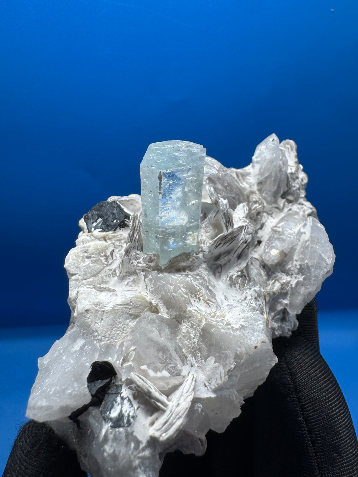 Aquamarine Specimen - 183g