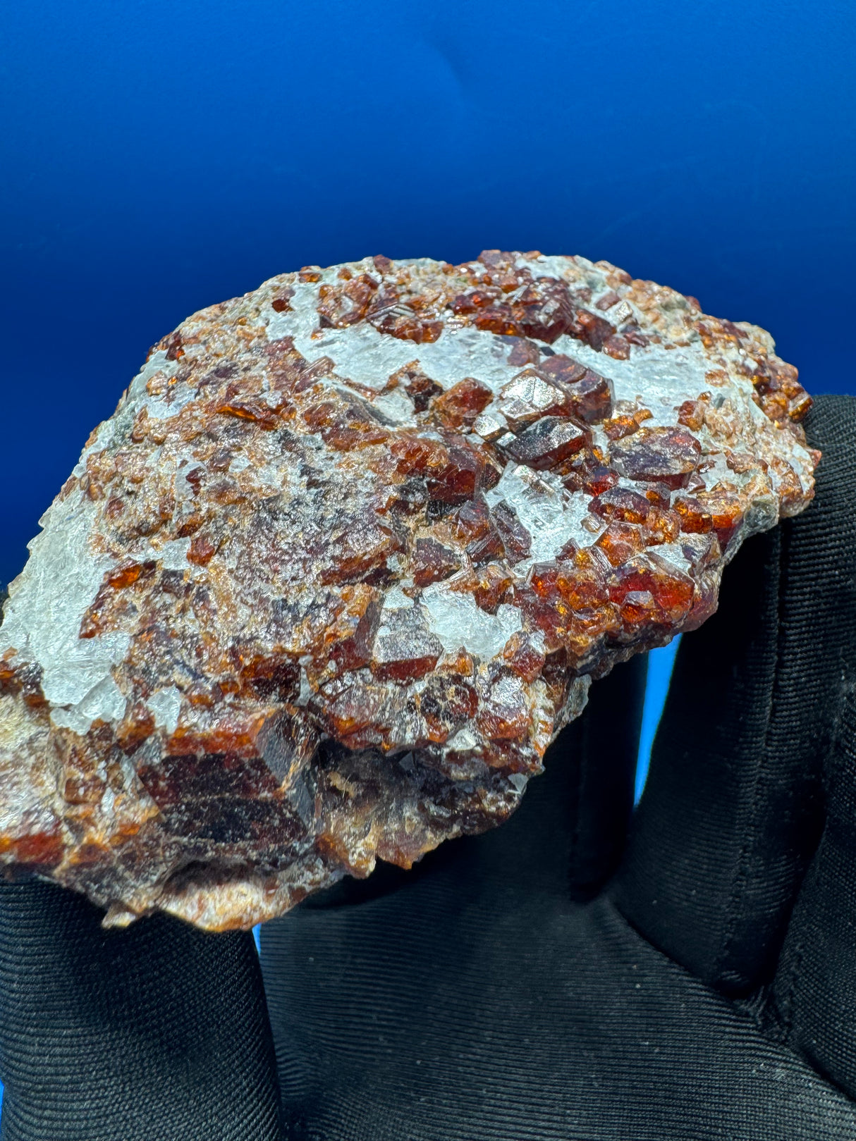 Garnet Specimen – 171g