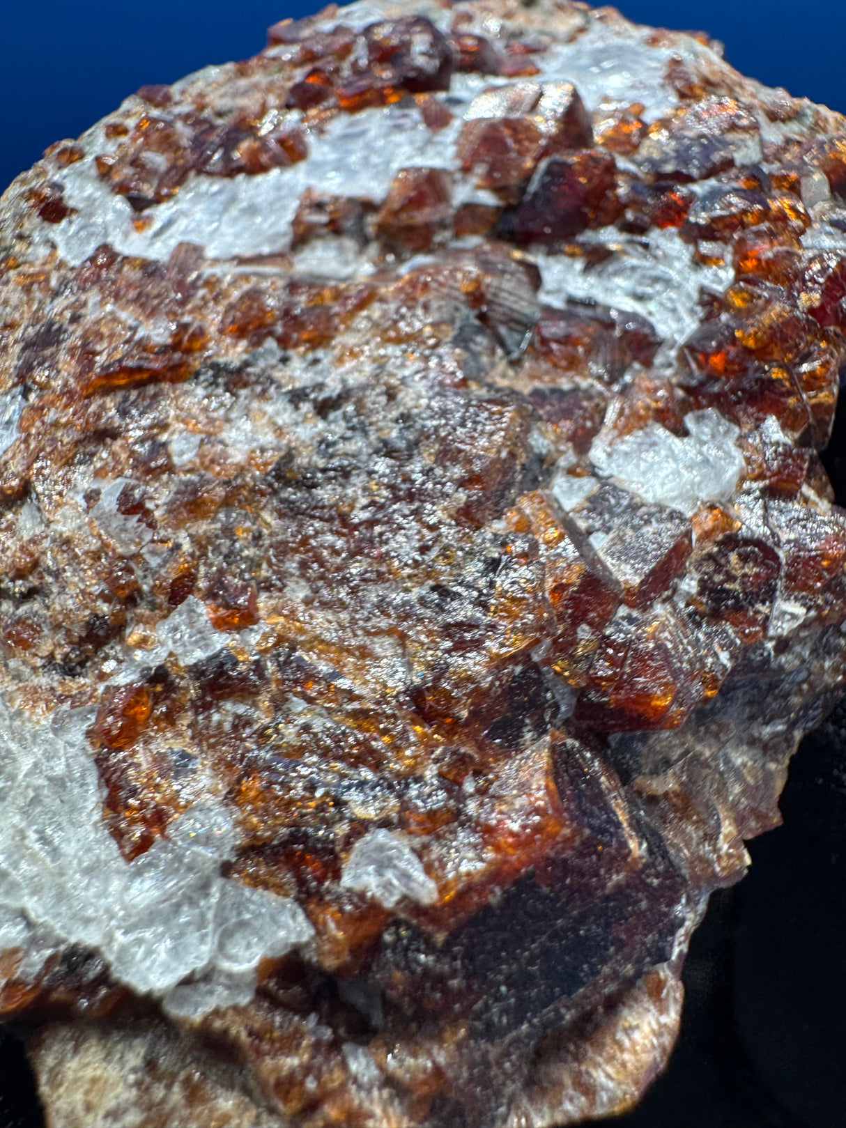 Garnet Specimen – 171g
