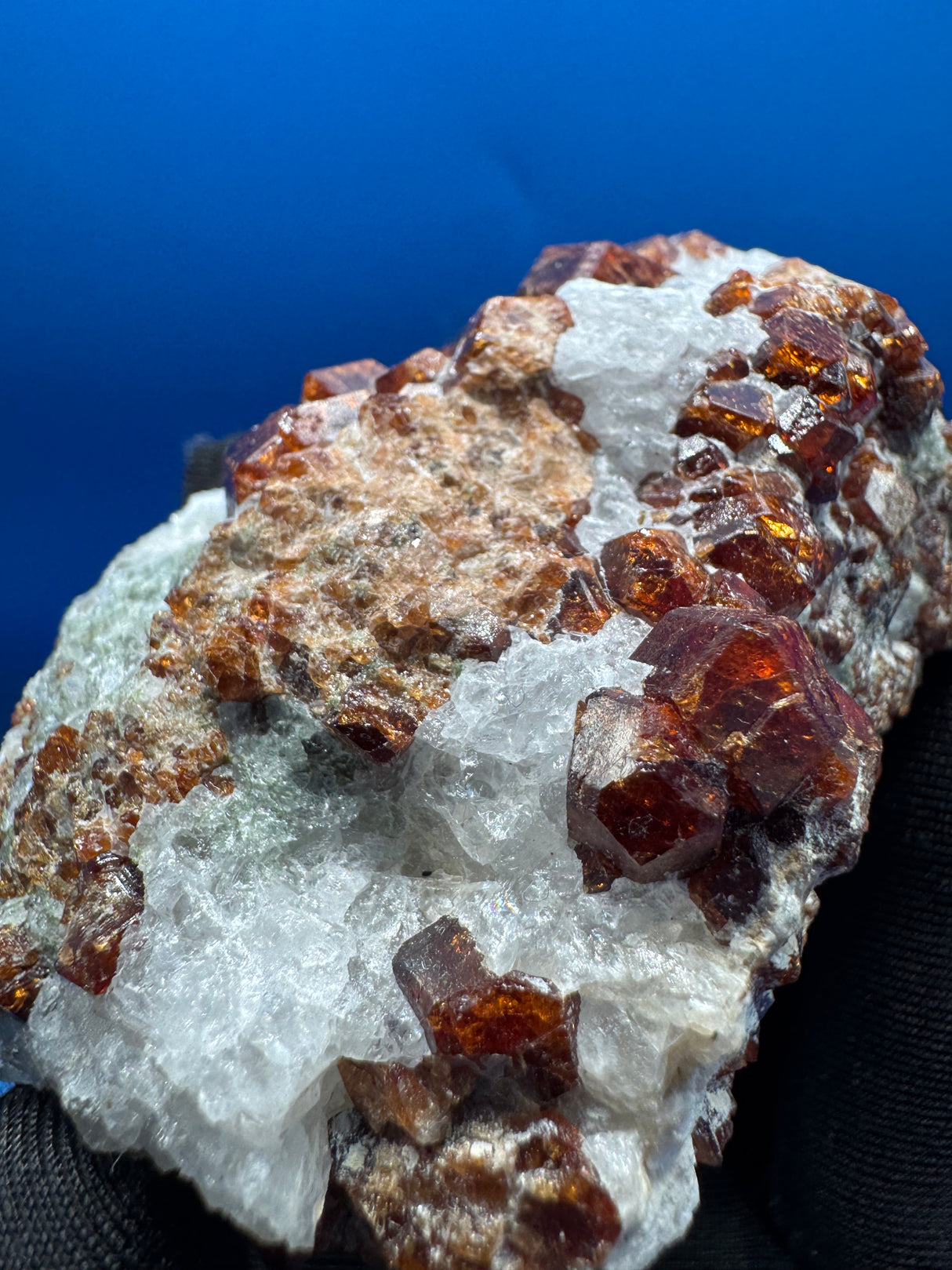 Garnet Specimen – 212g
