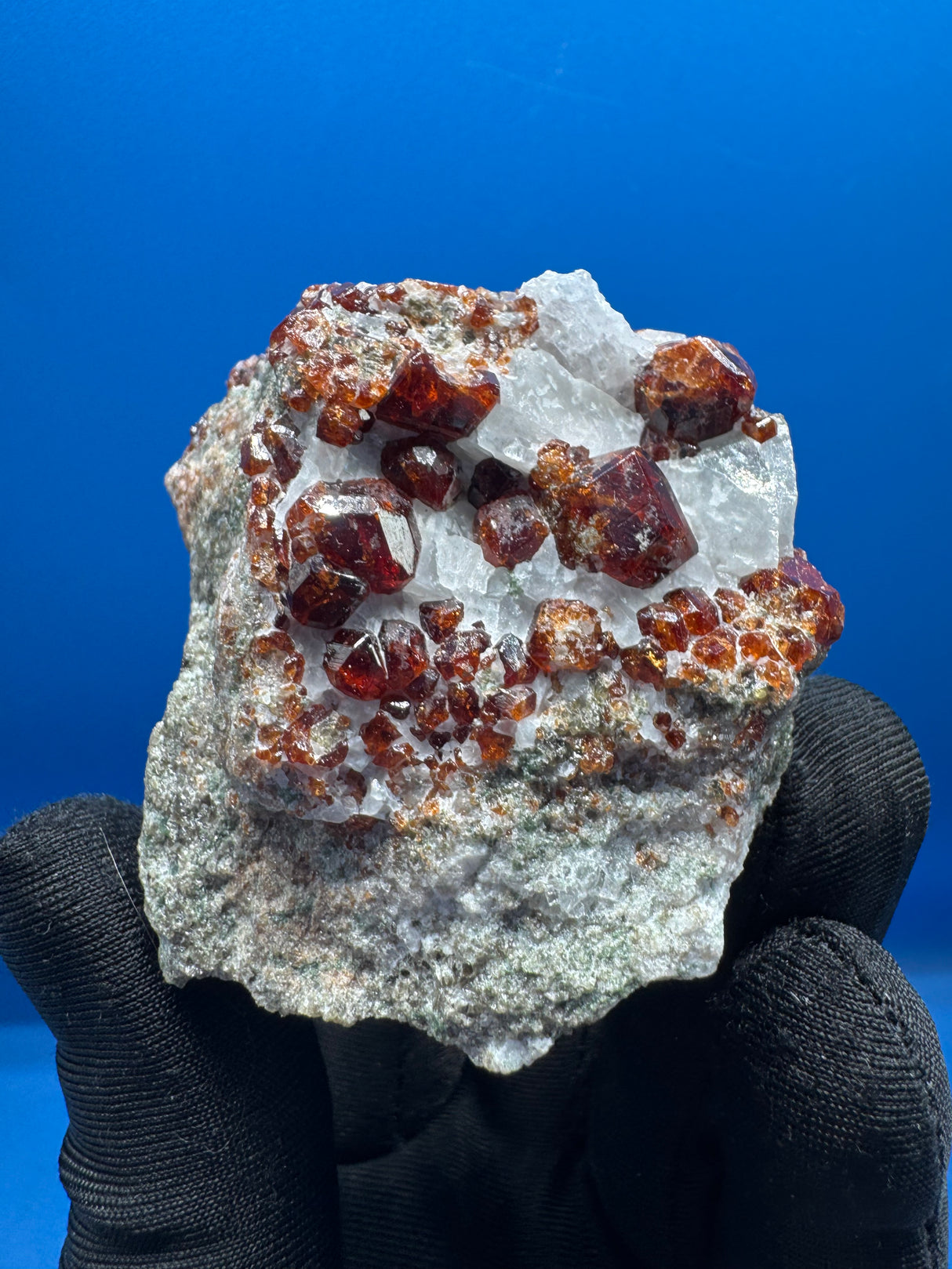 Garnet Specimen – 206g