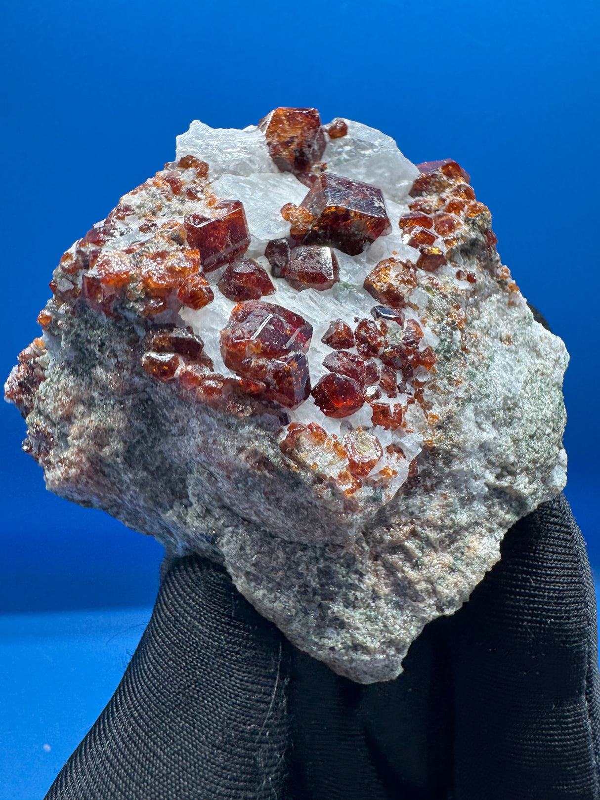 Garnet Specimen – 206g