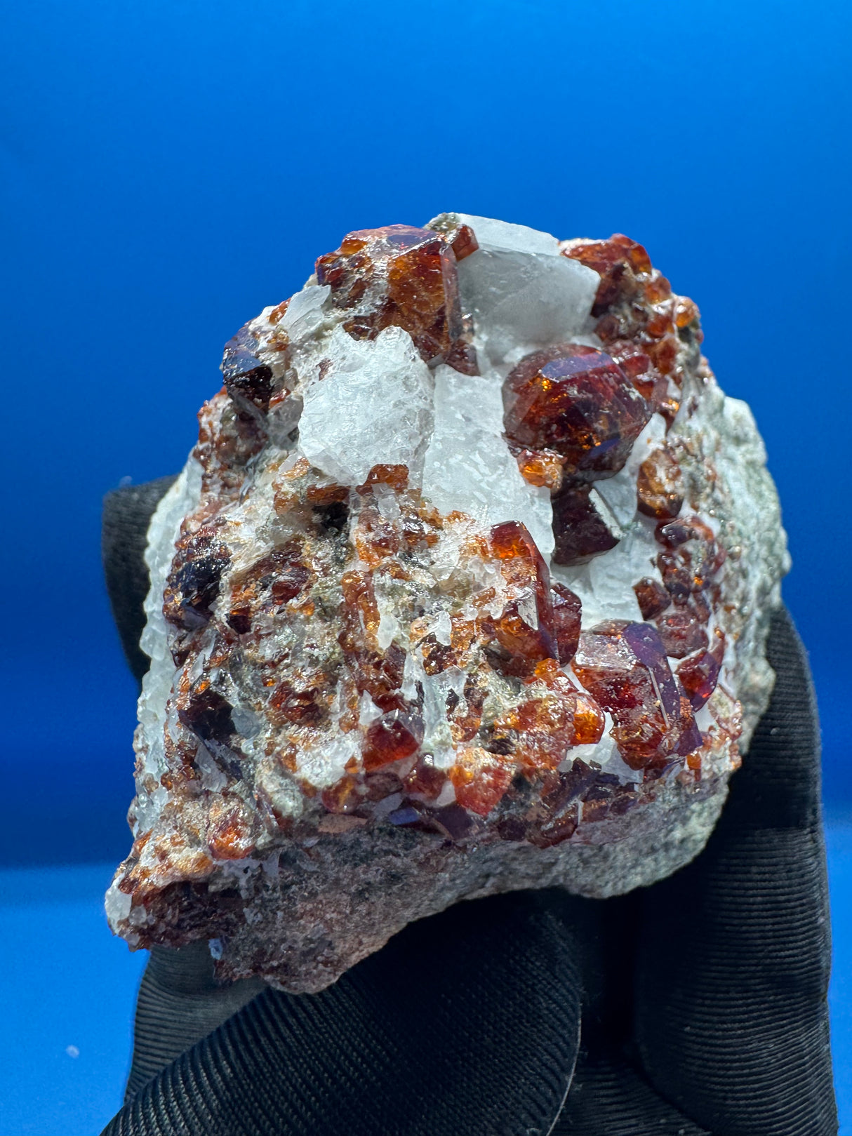 Garnet Specimen – 206g