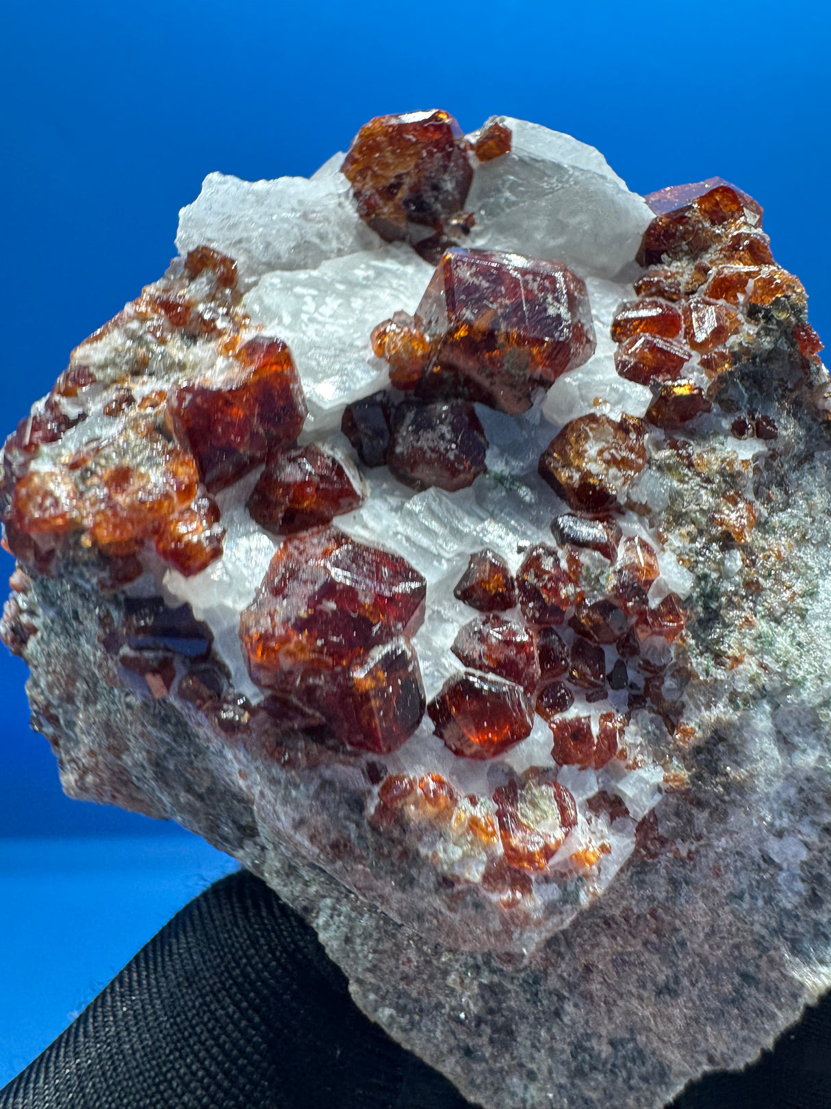 Garnet Specimen – 206g