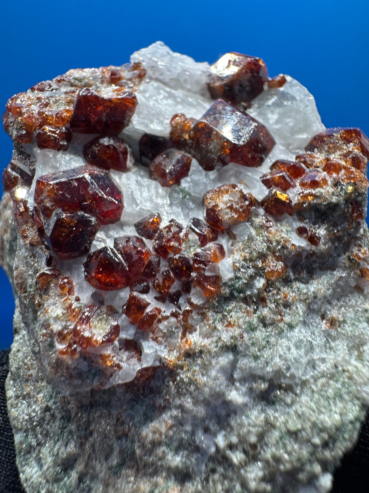 Garnet Specimen – 206g
