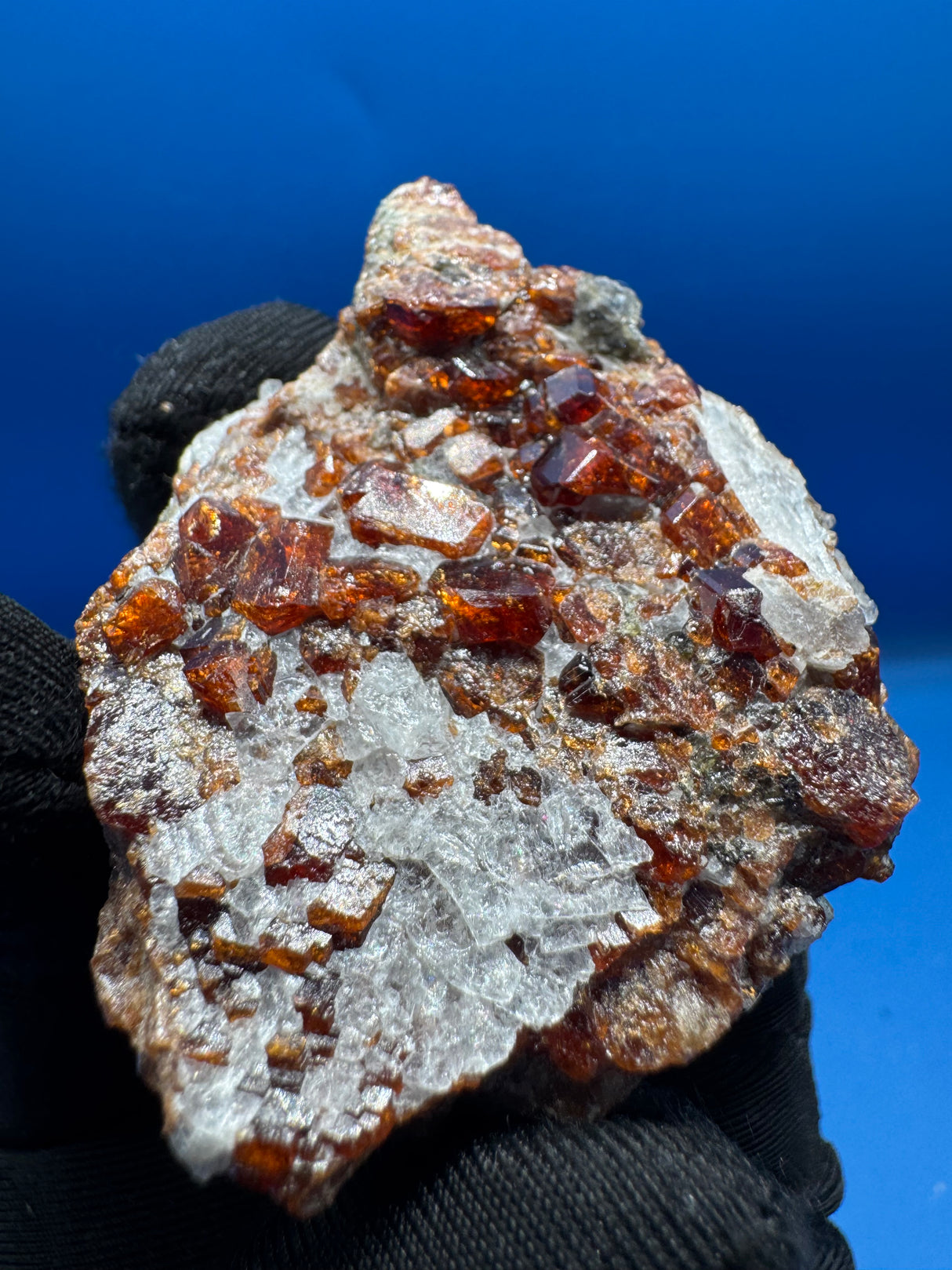 Garnet Specimen – 62g