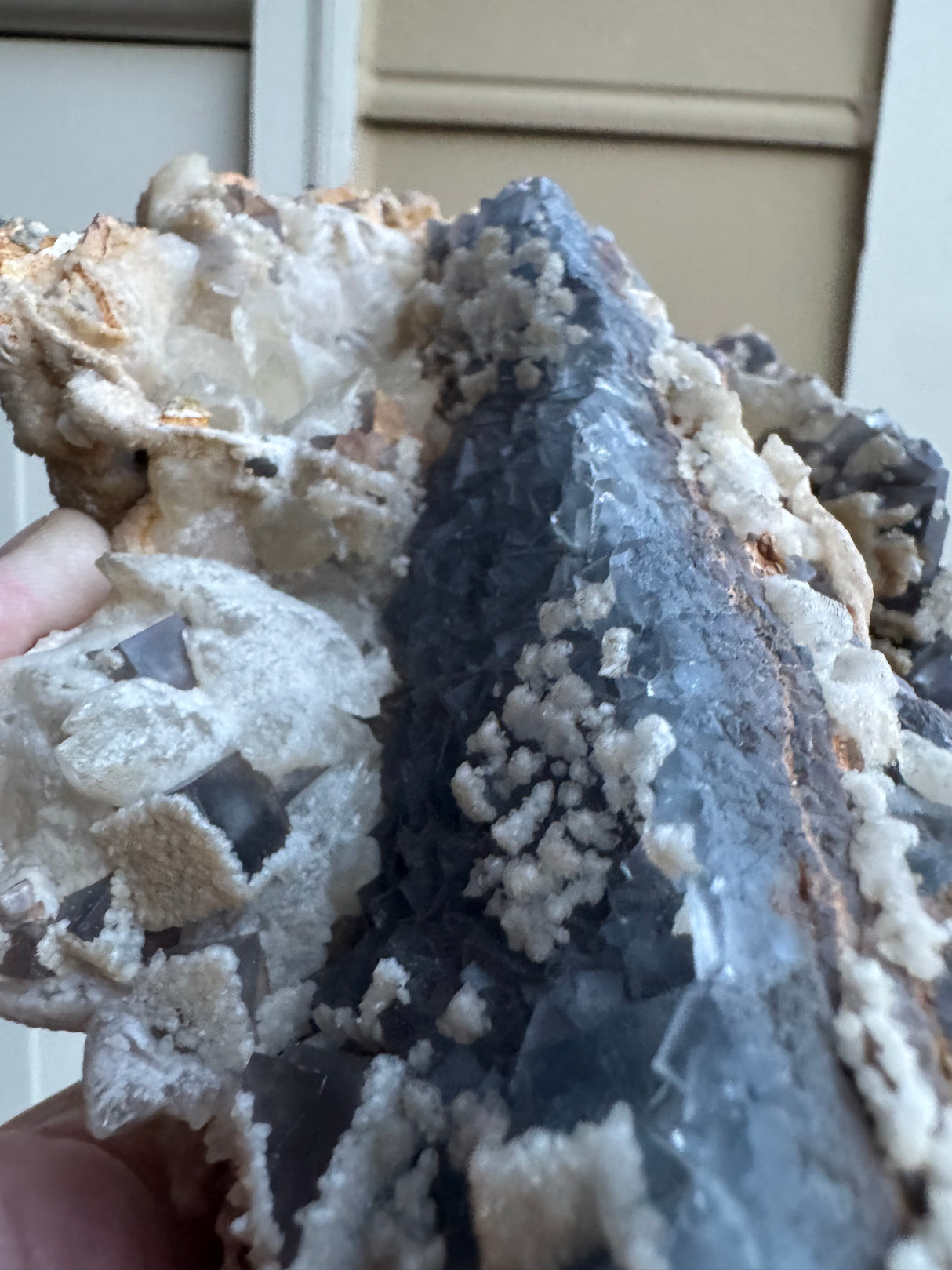 Fluorite Specimen - 1791g