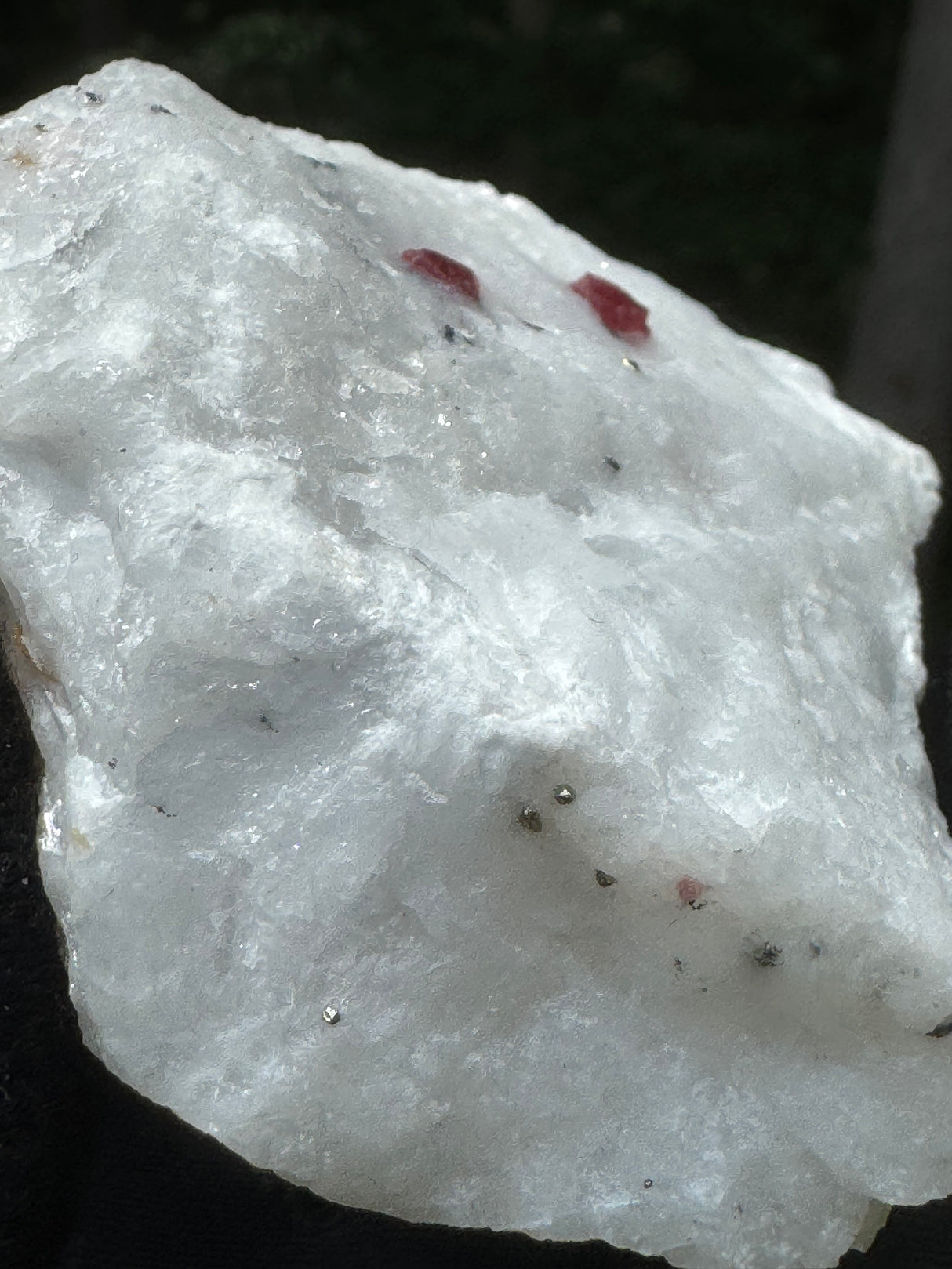 Pink Spinel Specimen - 300g